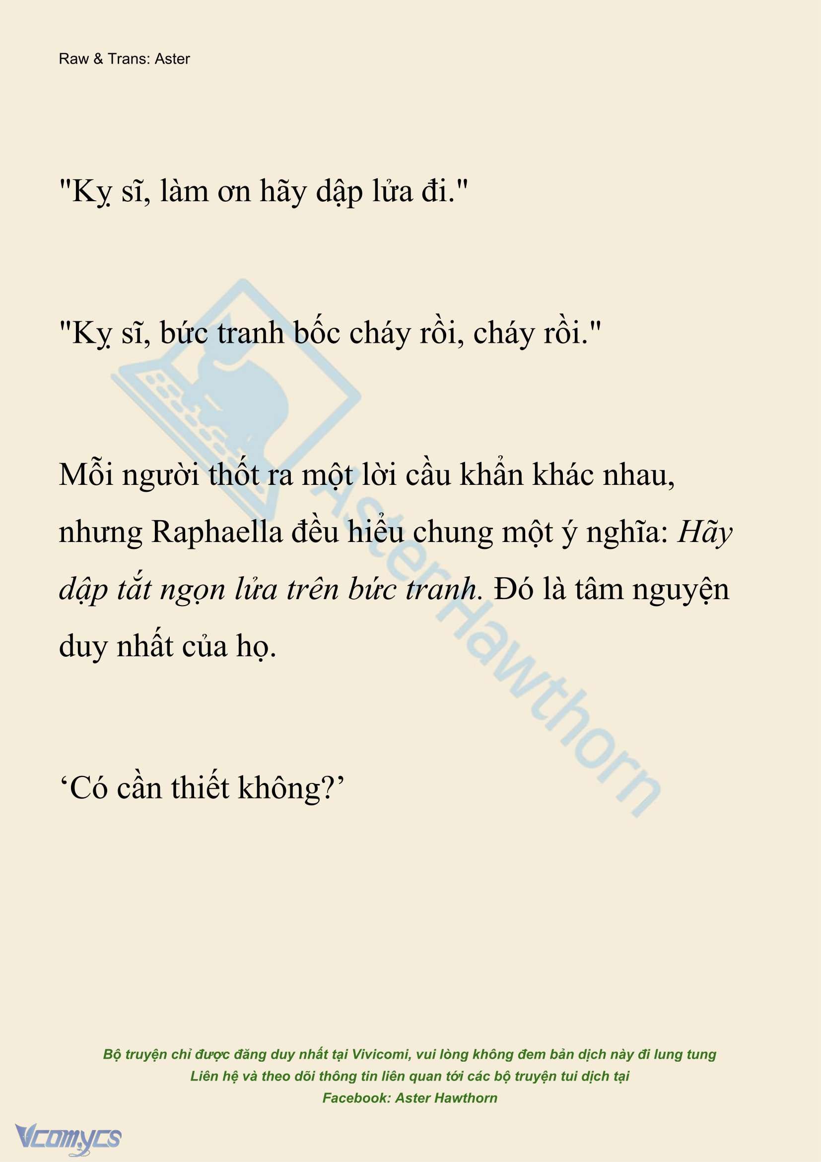 [Novel] Xuyên Vào Tiểu Thuyết, Tôi Thành Truyền Thuyết Rùng Rợn Chap 23 - Next Chap 24