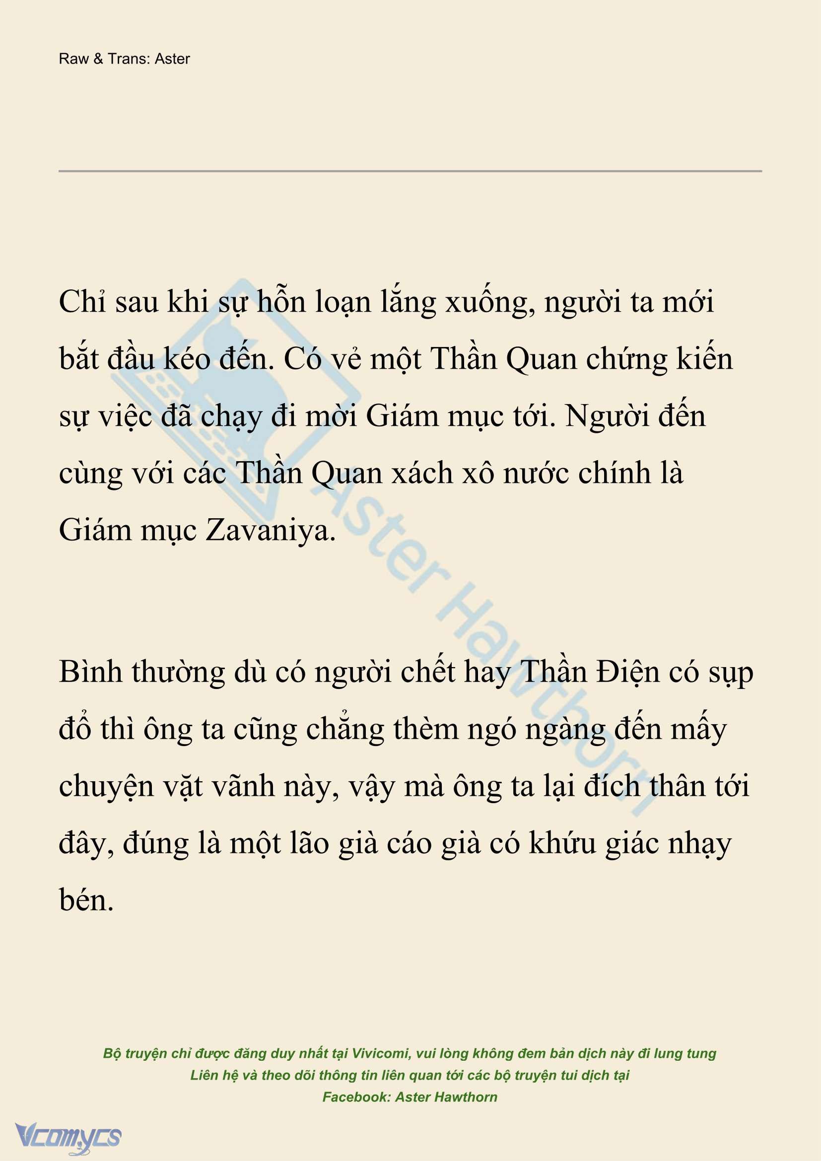 [Novel] Xuyên Vào Tiểu Thuyết, Tôi Thành Truyền Thuyết Rùng Rợn Chap 24 - Next Chap 25