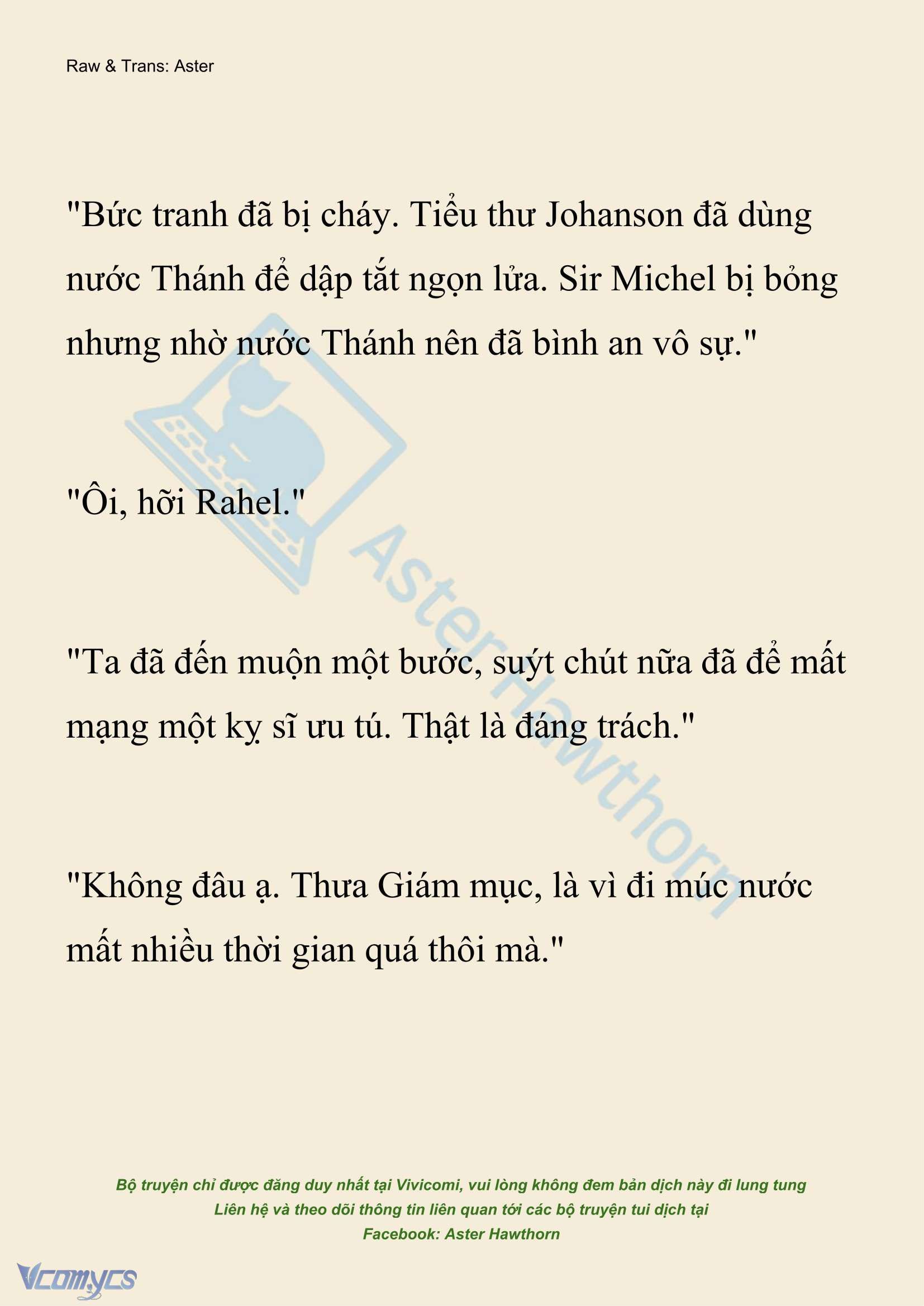 [Novel] Xuyên Vào Tiểu Thuyết, Tôi Thành Truyền Thuyết Rùng Rợn Chap 24 - Next Chap 25