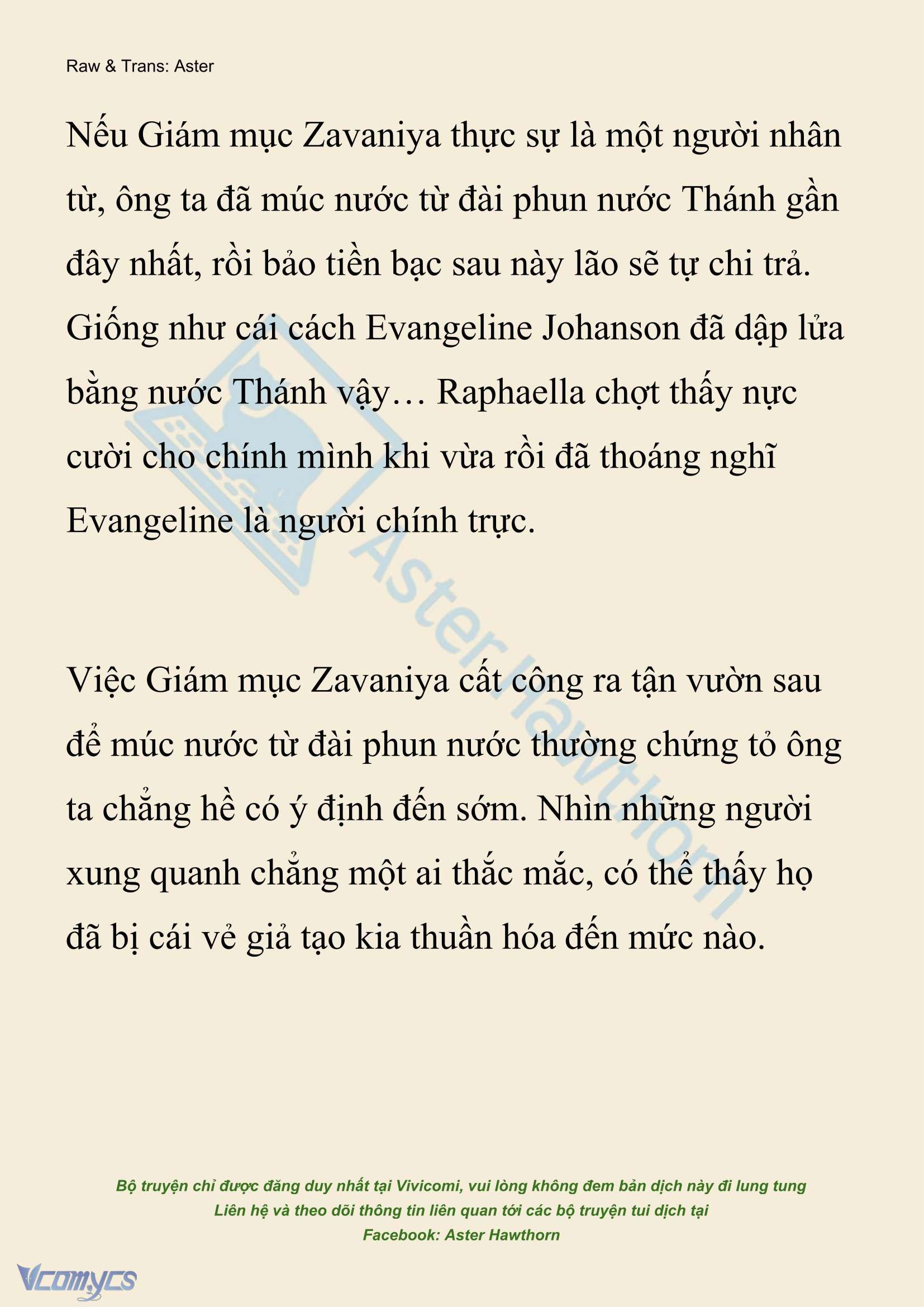 [Novel] Xuyên Vào Tiểu Thuyết, Tôi Thành Truyền Thuyết Rùng Rợn Chap 24 - Next Chap 25
