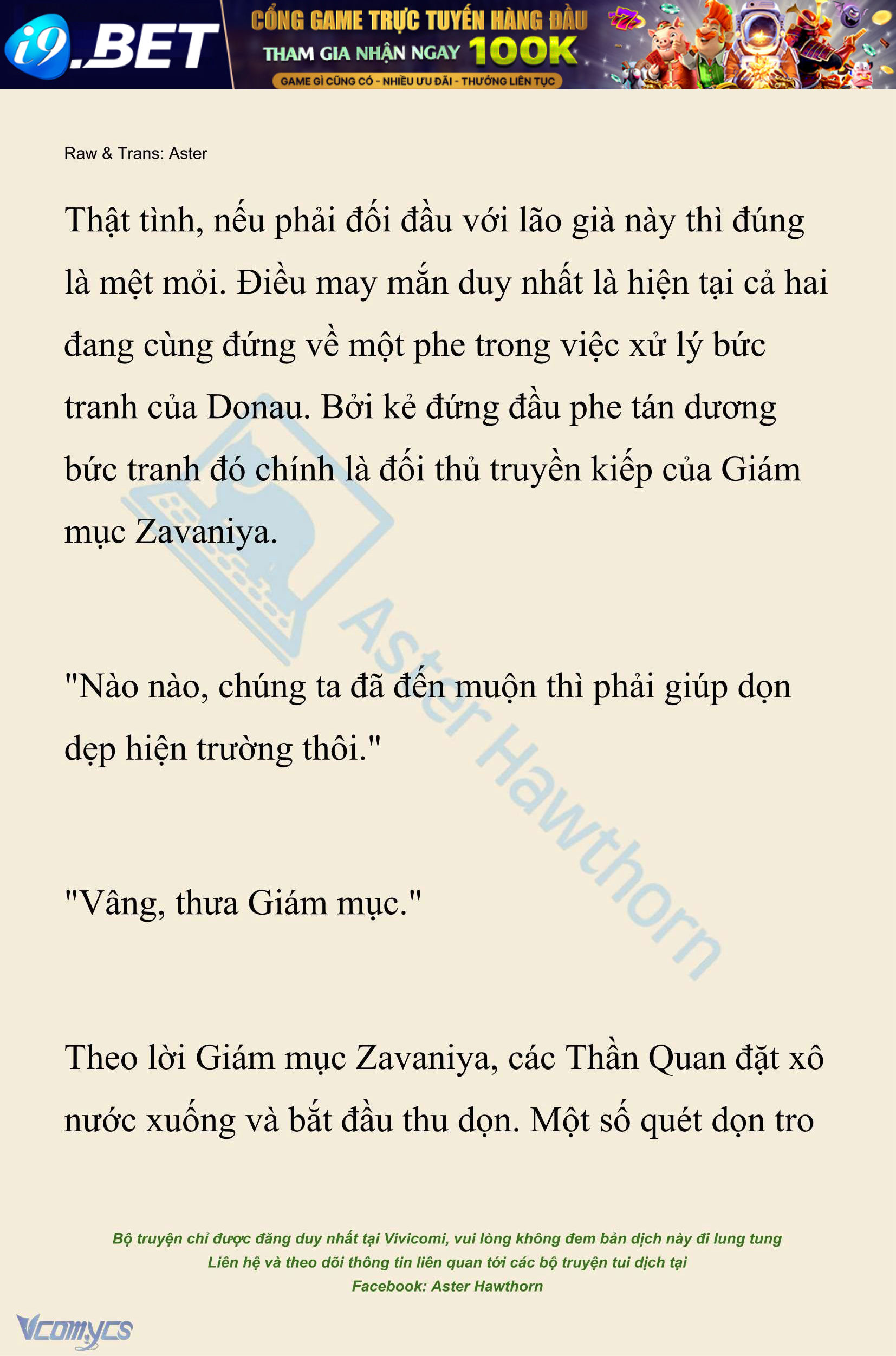[Novel] Xuyên Vào Tiểu Thuyết, Tôi Thành Truyền Thuyết Rùng Rợn Chap 24 - Next Chap 25