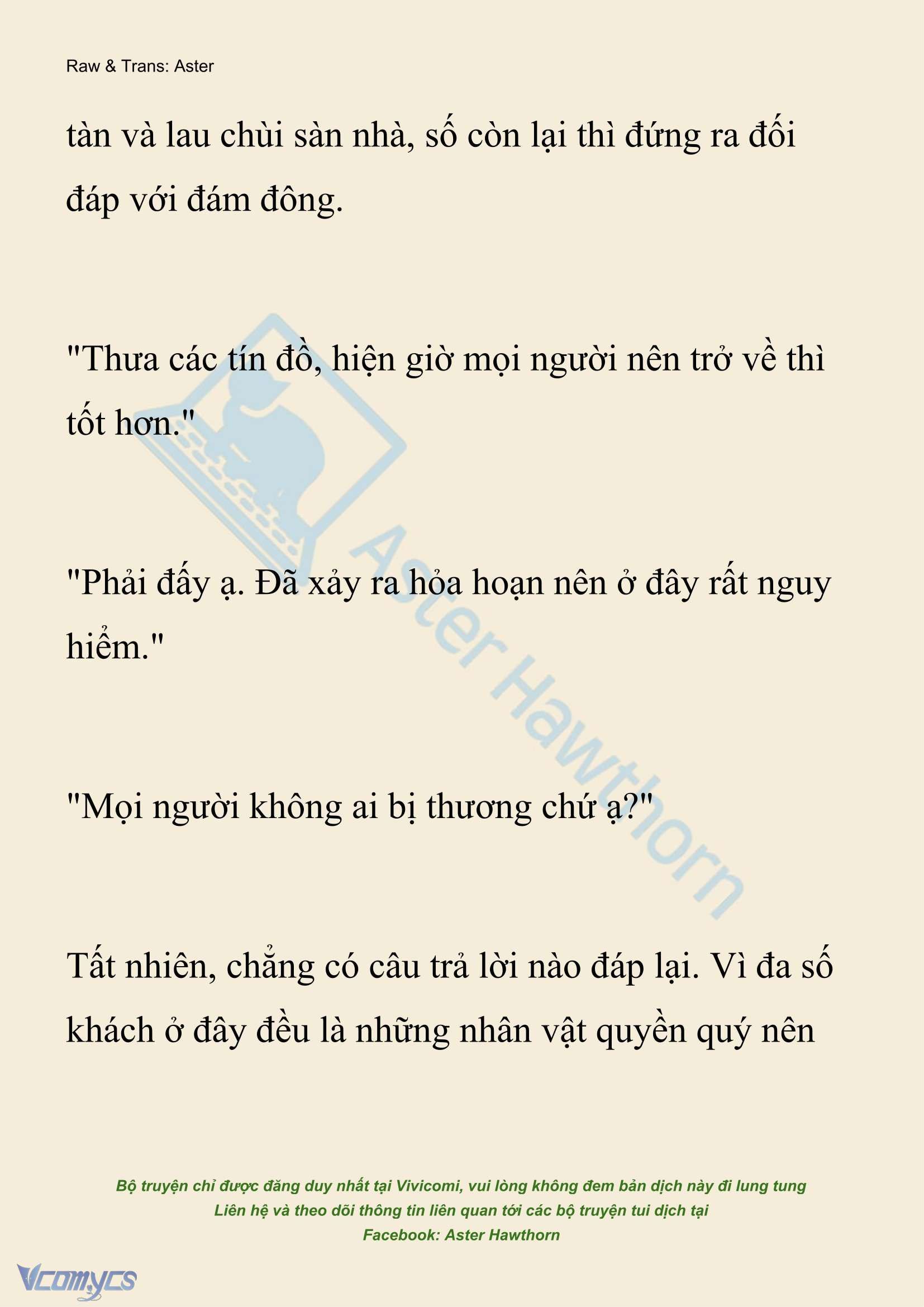 [Novel] Xuyên Vào Tiểu Thuyết, Tôi Thành Truyền Thuyết Rùng Rợn Chap 24 - Next Chap 25