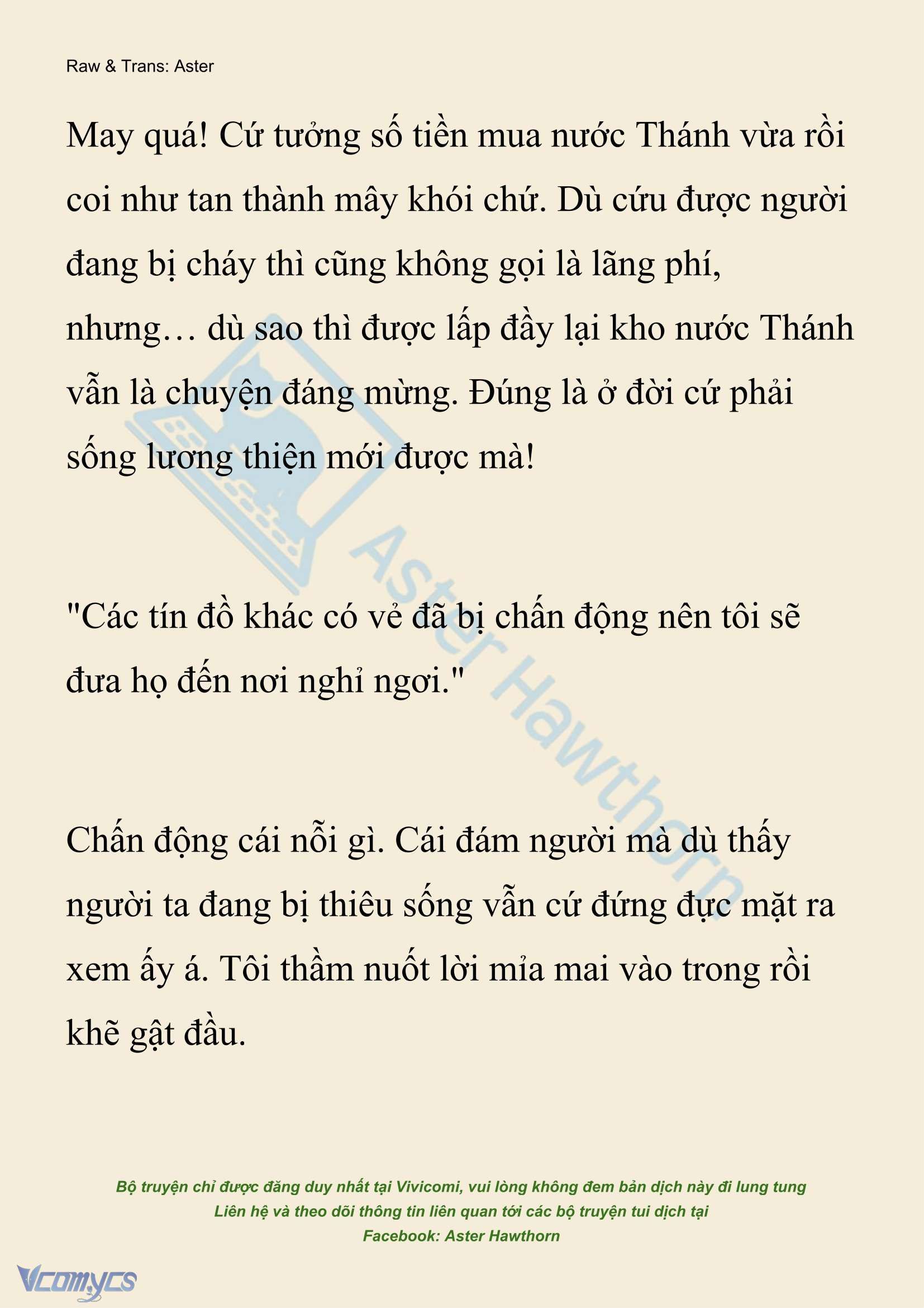 [Novel] Xuyên Vào Tiểu Thuyết, Tôi Thành Truyền Thuyết Rùng Rợn Chap 24 - Next Chap 25