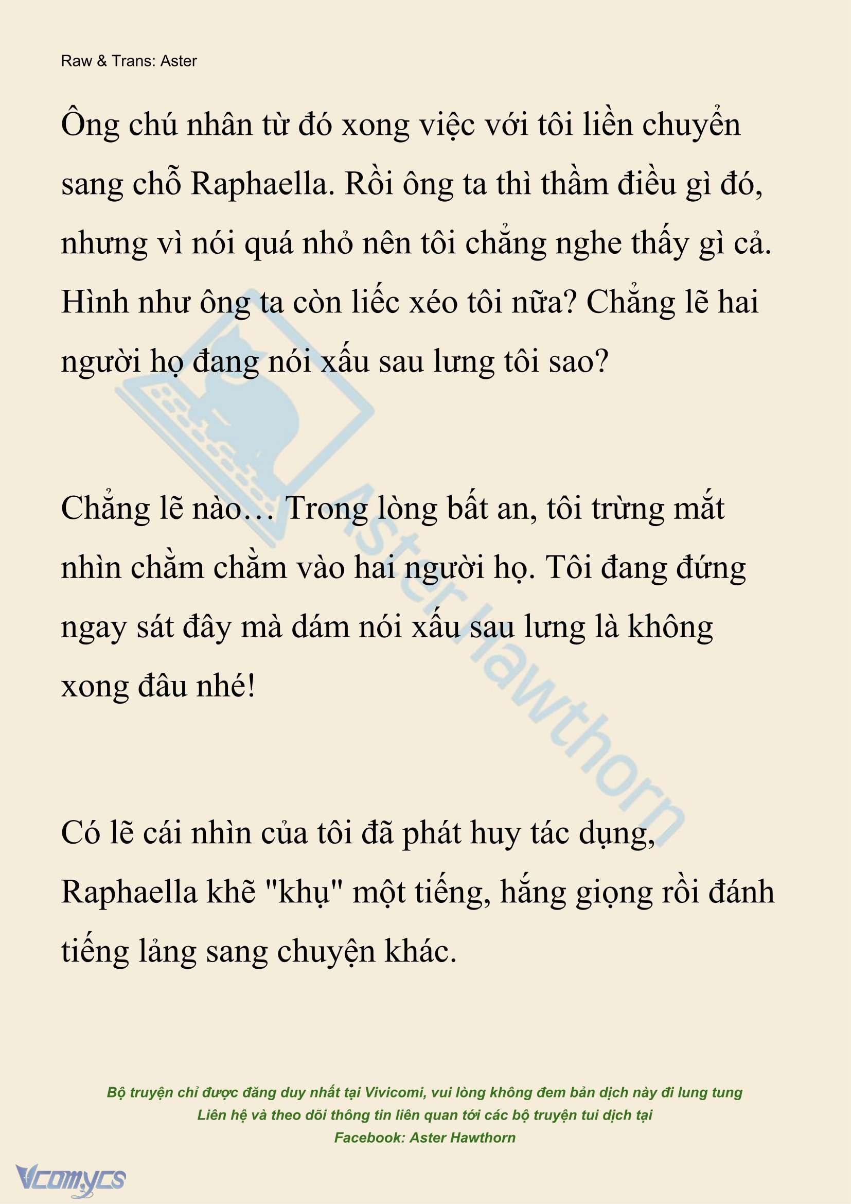 [Novel] Xuyên Vào Tiểu Thuyết, Tôi Thành Truyền Thuyết Rùng Rợn Chap 24 - Next Chap 25