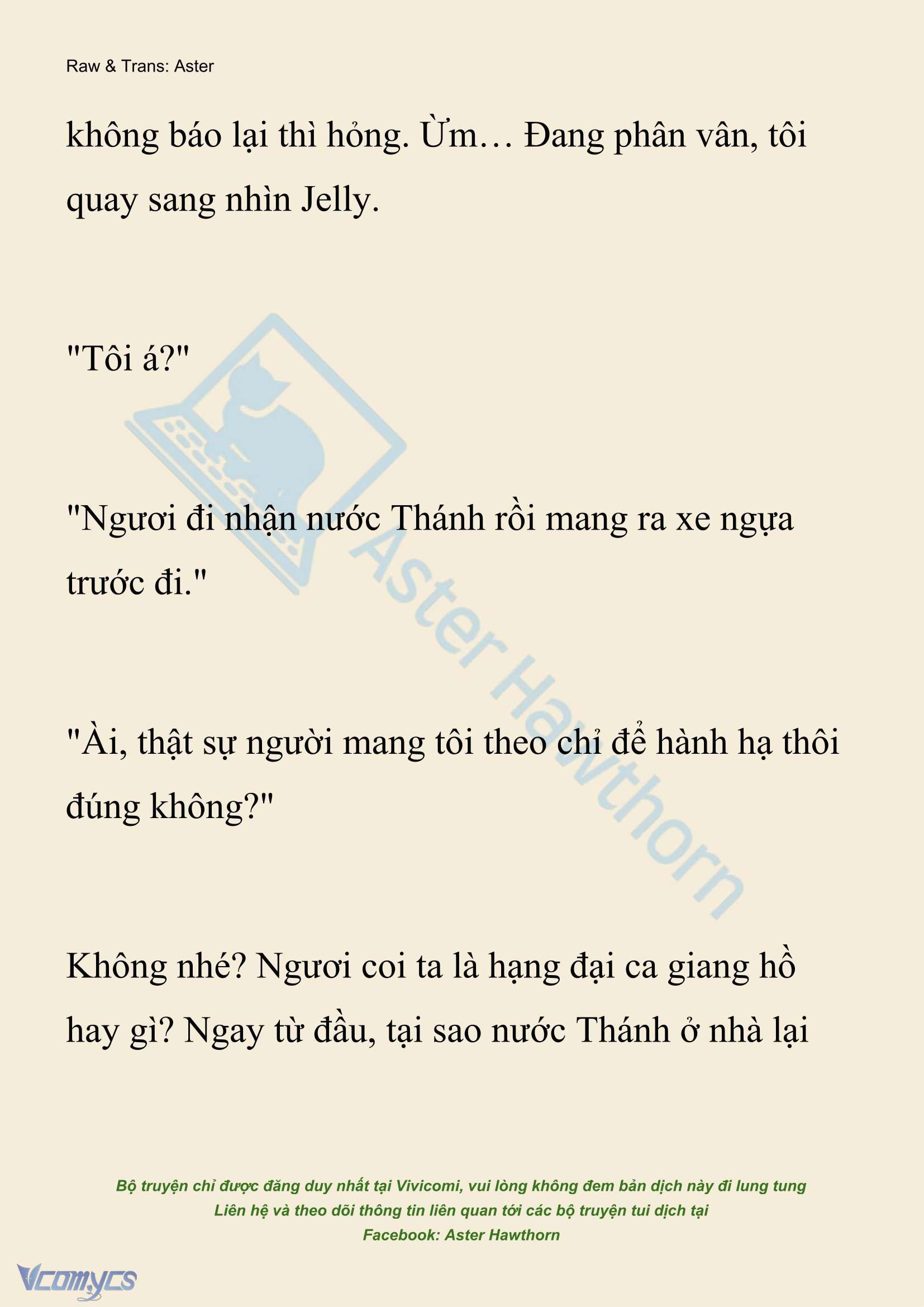 [Novel] Xuyên Vào Tiểu Thuyết, Tôi Thành Truyền Thuyết Rùng Rợn Chap 24 - Next Chap 25