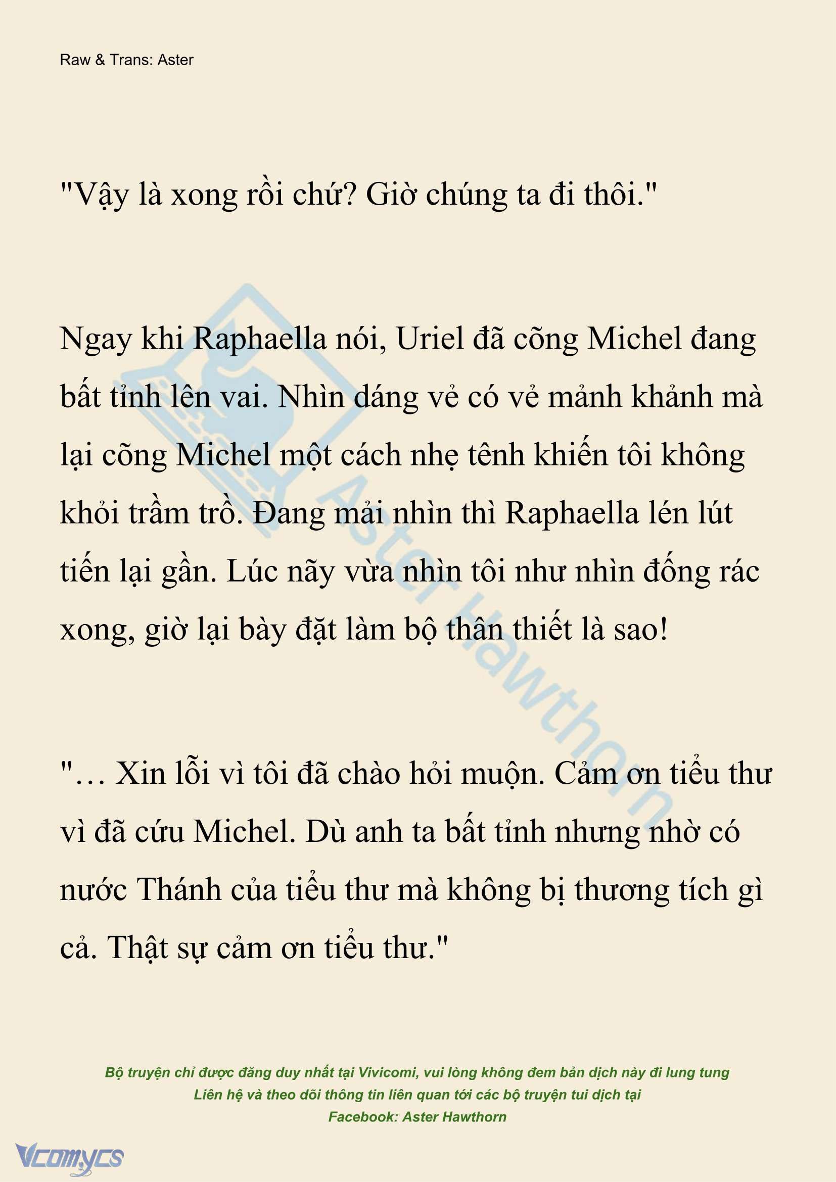 [Novel] Xuyên Vào Tiểu Thuyết, Tôi Thành Truyền Thuyết Rùng Rợn Chap 24 - Next Chap 25