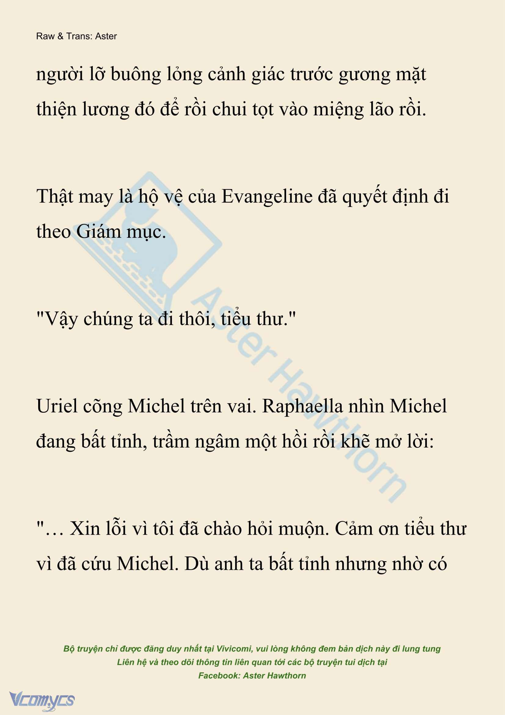 [Novel] Xuyên Vào Tiểu Thuyết, Tôi Thành Truyền Thuyết Rùng Rợn Chap 25 - Next Chap 26