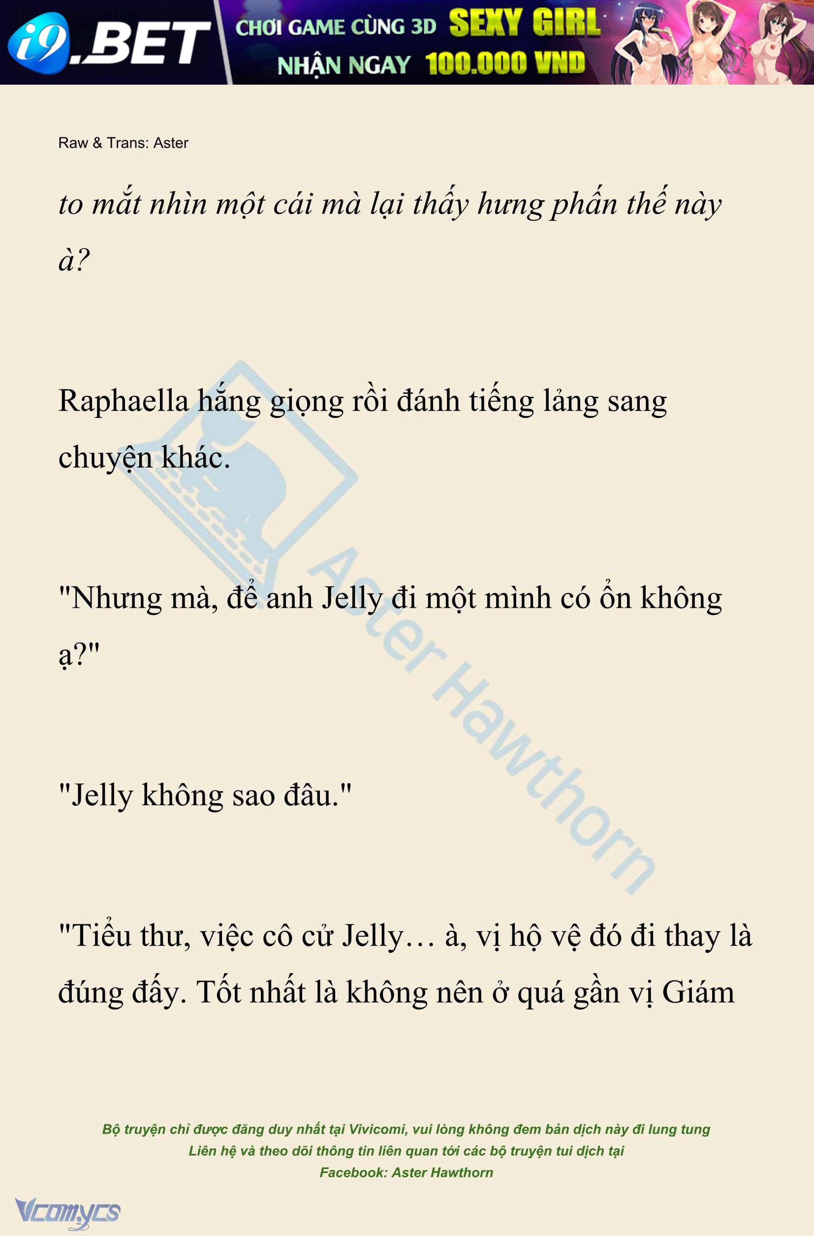 [Novel] Xuyên Vào Tiểu Thuyết, Tôi Thành Truyền Thuyết Rùng Rợn Chap 25 - Next Chap 26