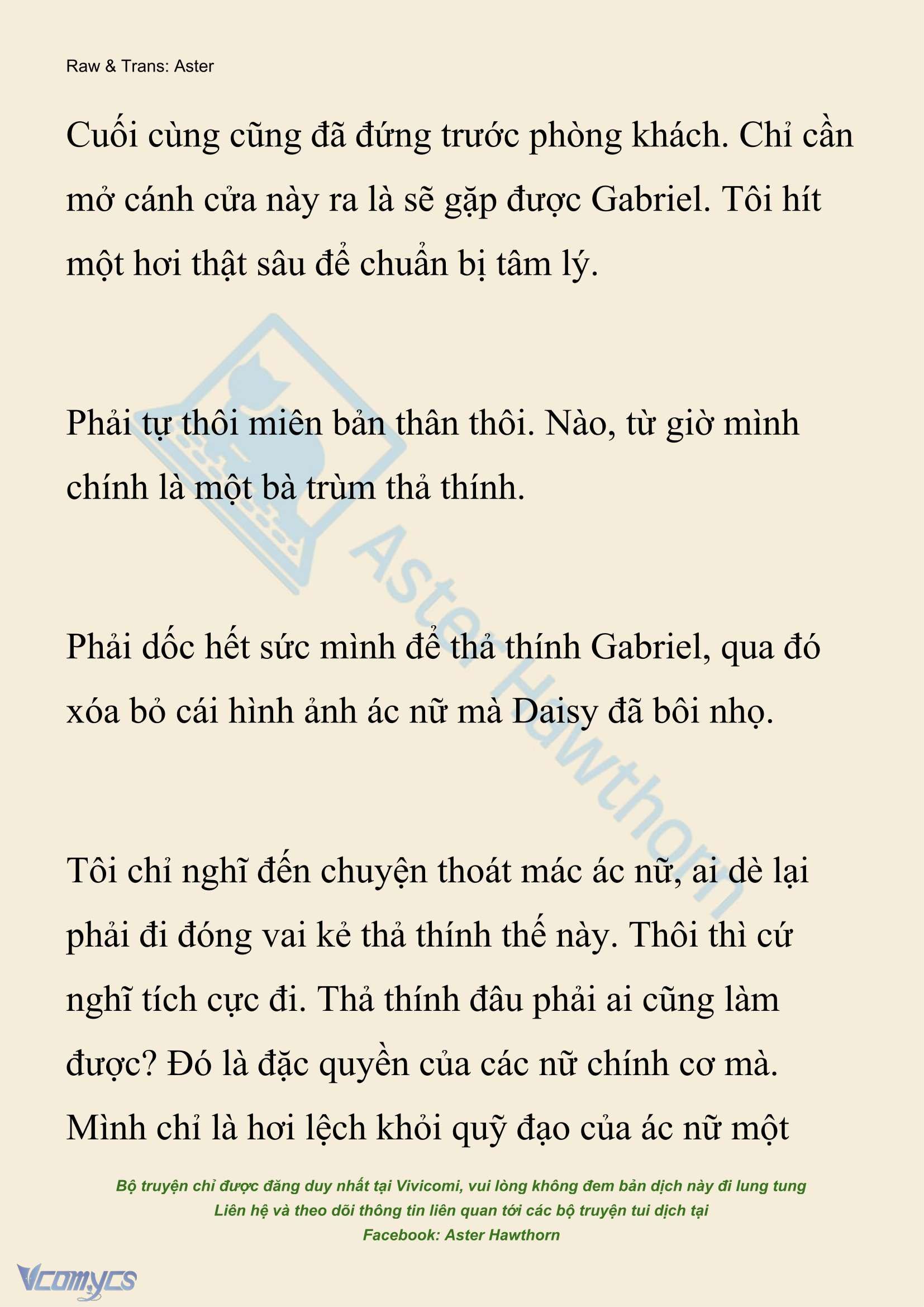 [Novel] Xuyên Vào Tiểu Thuyết, Tôi Thành Truyền Thuyết Rùng Rợn Chap 25 - Next Chap 26