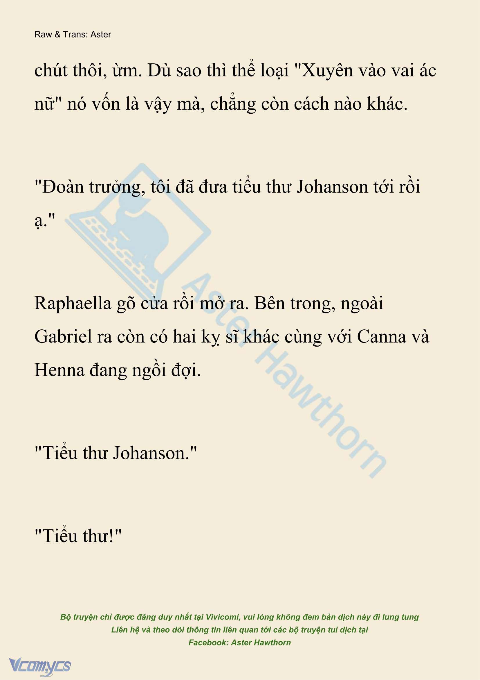 [Novel] Xuyên Vào Tiểu Thuyết, Tôi Thành Truyền Thuyết Rùng Rợn Chap 25 - Next Chap 26