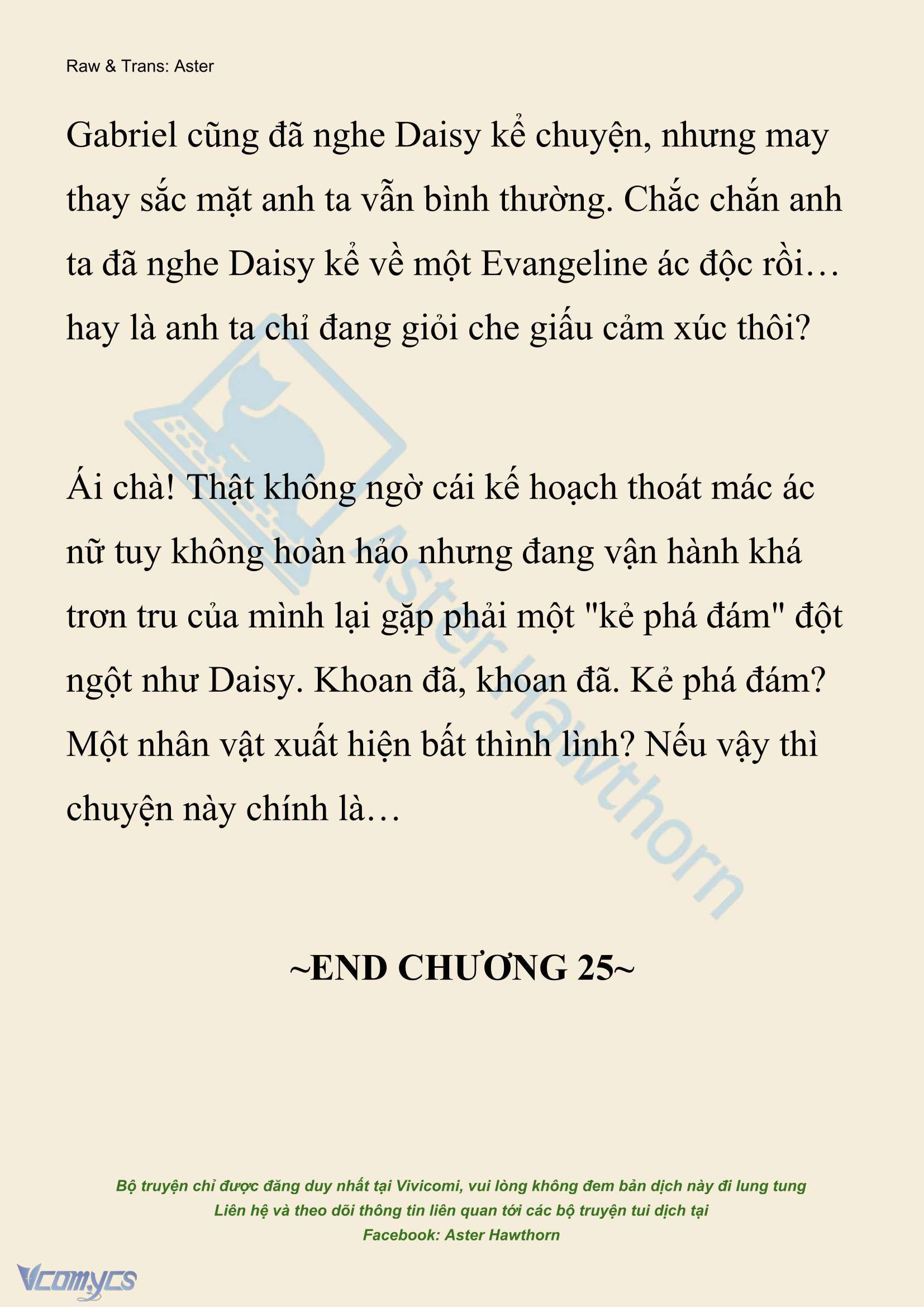 [Novel] Xuyên Vào Tiểu Thuyết, Tôi Thành Truyền Thuyết Rùng Rợn Chap 25 - Next Chap 26