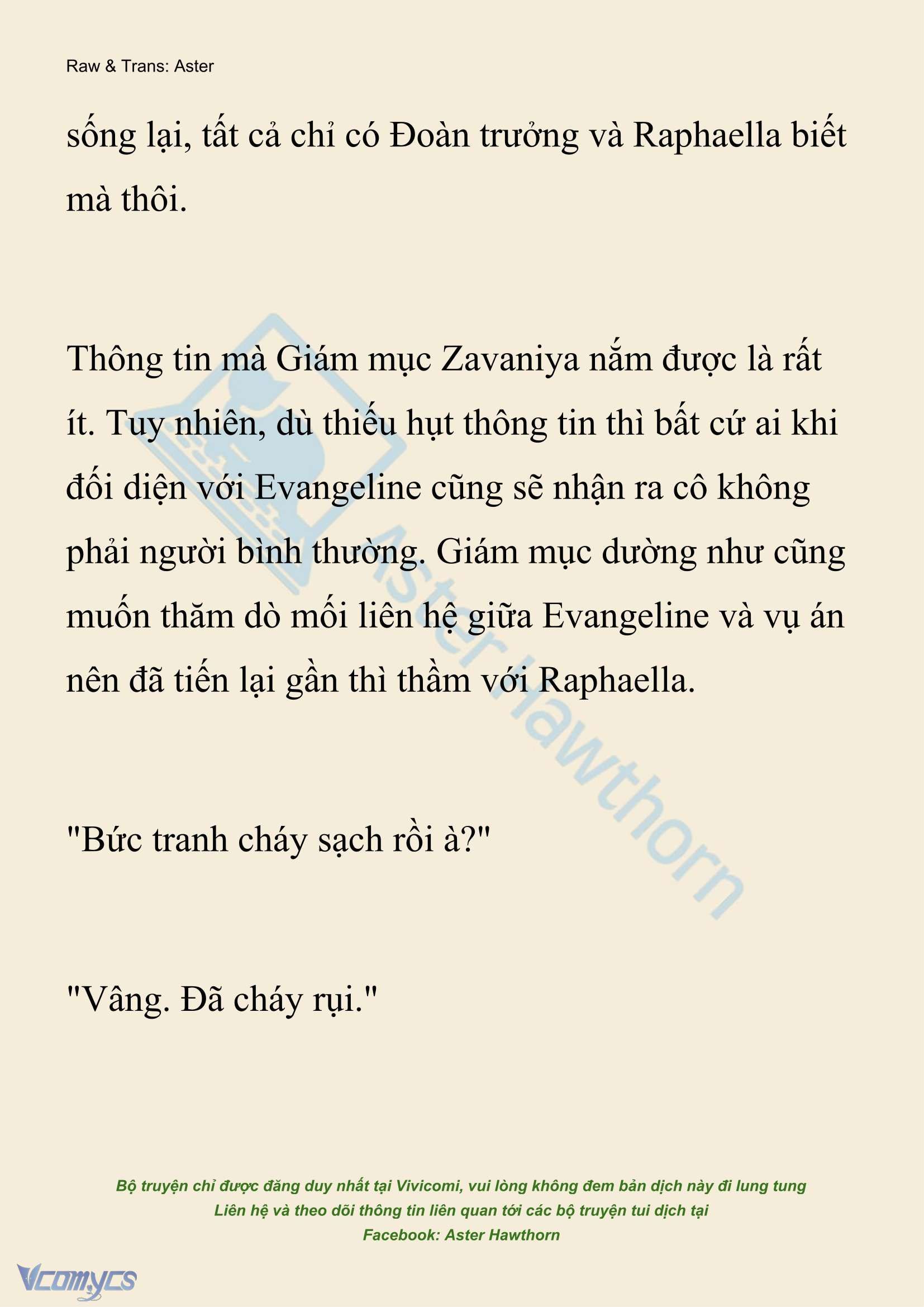 [Novel] Xuyên Vào Tiểu Thuyết, Tôi Thành Truyền Thuyết Rùng Rợn Chap 25 - Next Chap 26