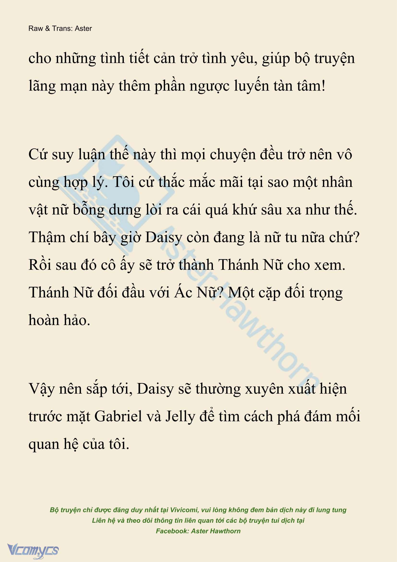 [Novel] Xuyên Vào Tiểu Thuyết, Tôi Thành Truyền Thuyết Rùng Rợn Chap 26 - Next Chap 27
