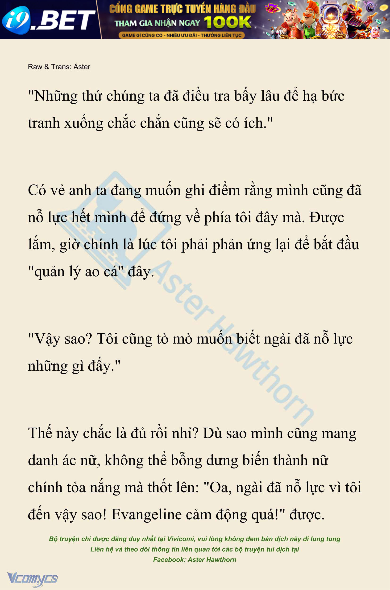 [Novel] Xuyên Vào Tiểu Thuyết, Tôi Thành Truyền Thuyết Rùng Rợn Chap 26 - Next Chap 27