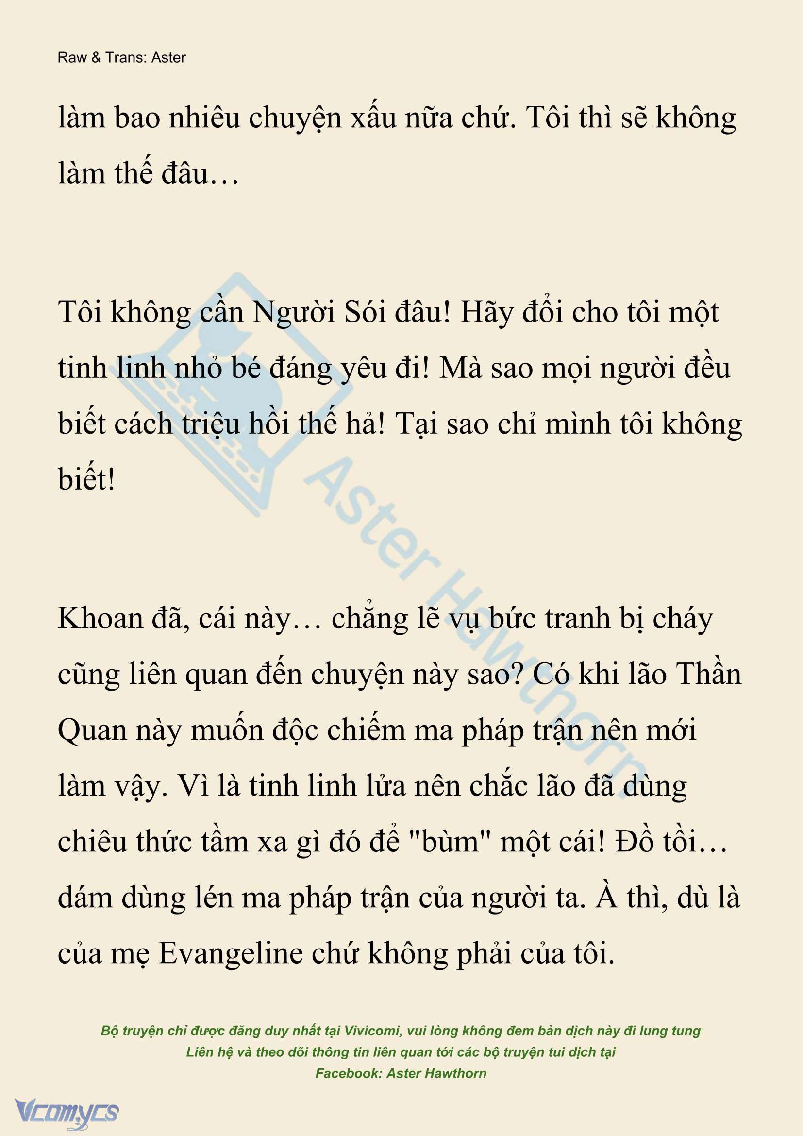 [Novel] Xuyên Vào Tiểu Thuyết, Tôi Thành Truyền Thuyết Rùng Rợn Chap 26 - Next Chap 27