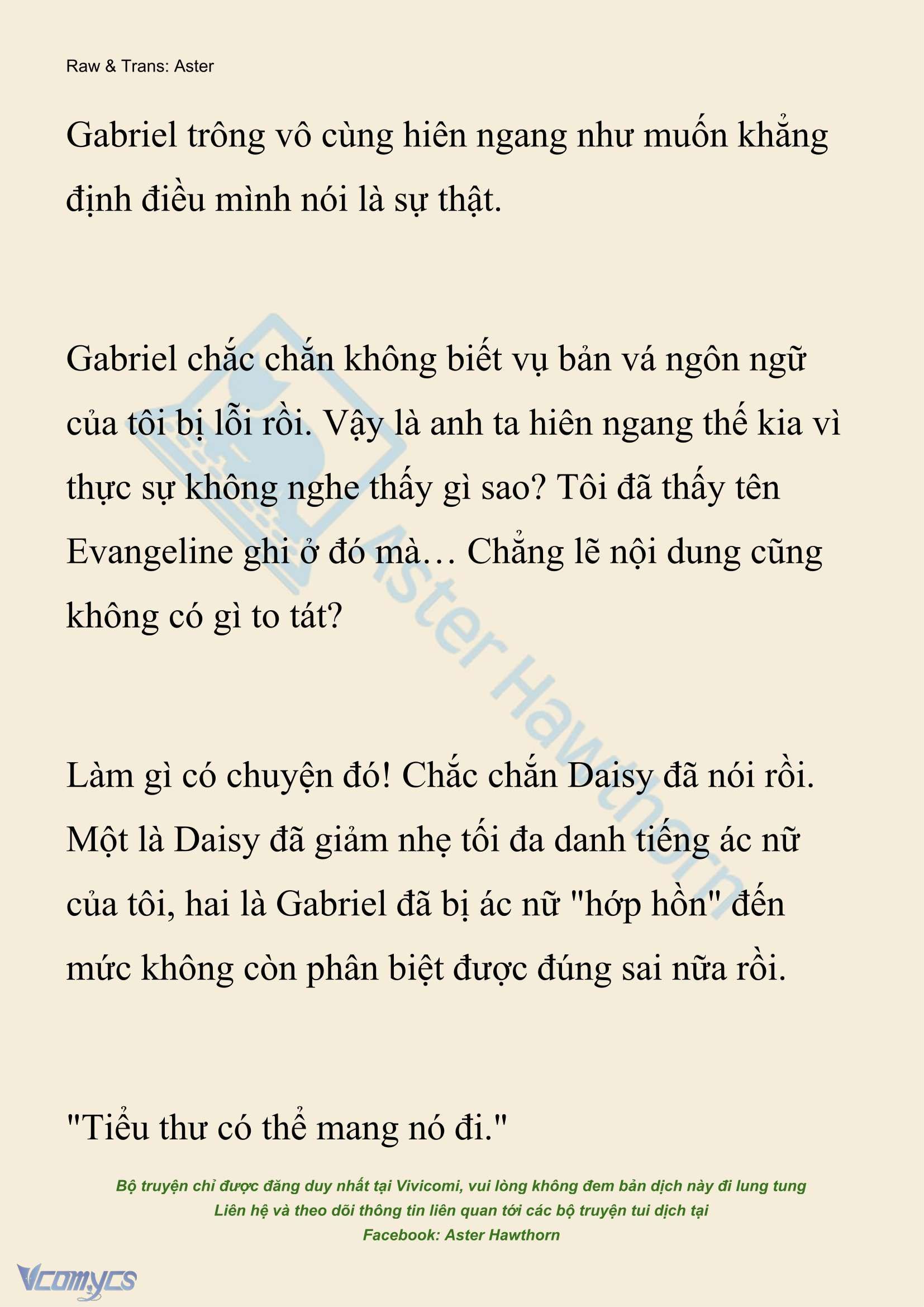 [Novel] Xuyên Vào Tiểu Thuyết, Tôi Thành Truyền Thuyết Rùng Rợn Chap 26 - Next Chap 27