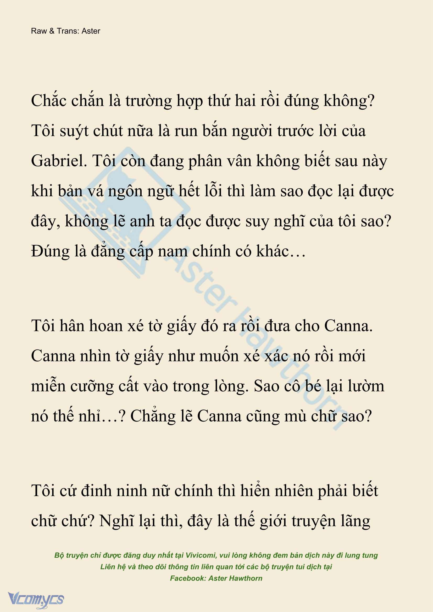 [Novel] Xuyên Vào Tiểu Thuyết, Tôi Thành Truyền Thuyết Rùng Rợn Chap 26 - Next Chap 27