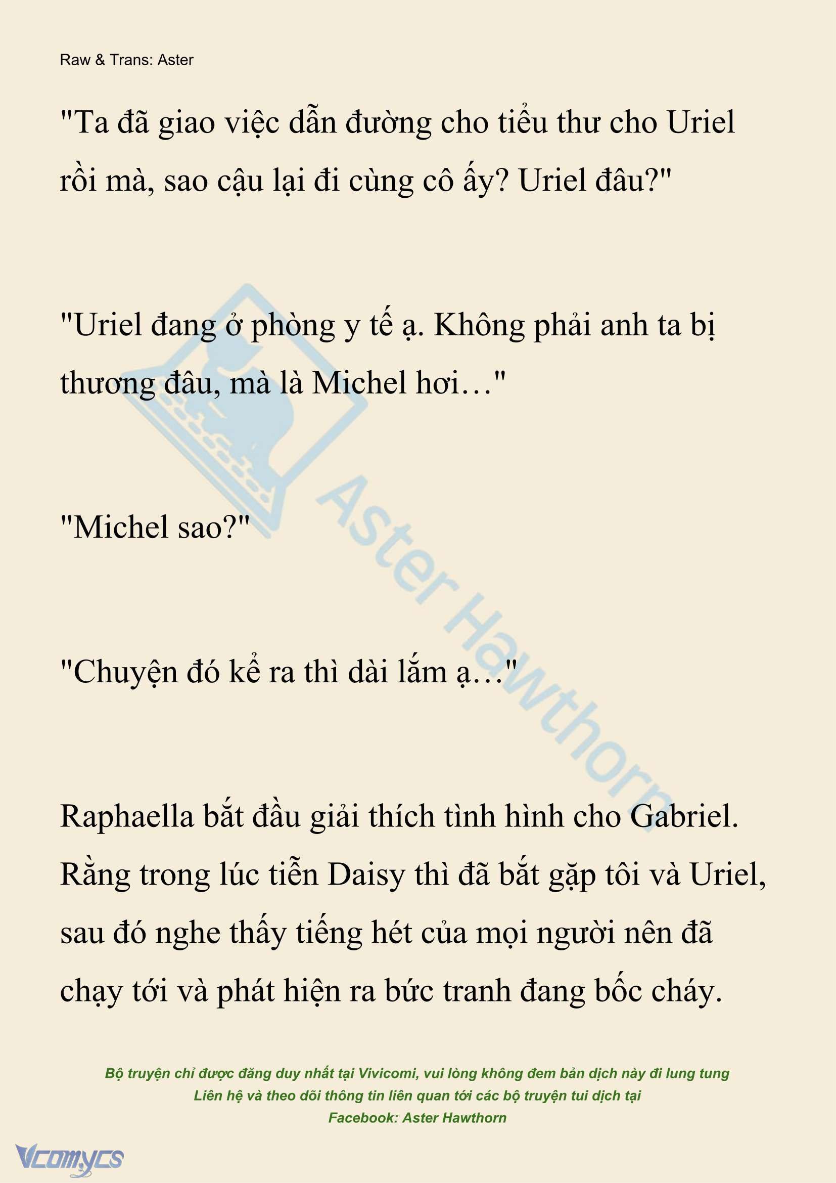 [Novel] Xuyên Vào Tiểu Thuyết, Tôi Thành Truyền Thuyết Rùng Rợn Chap 26 - Next Chap 27