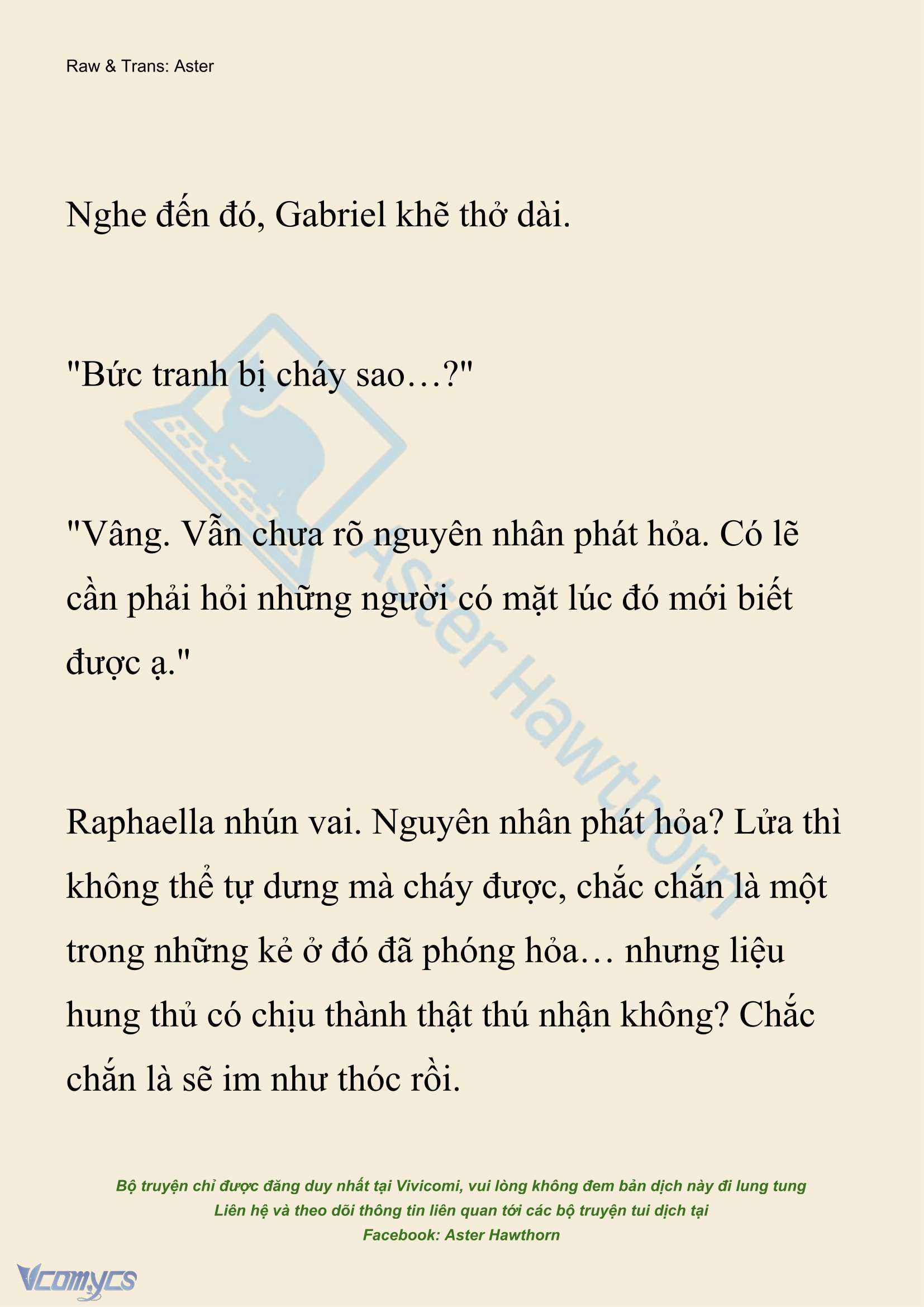 [Novel] Xuyên Vào Tiểu Thuyết, Tôi Thành Truyền Thuyết Rùng Rợn Chap 26 - Next Chap 27