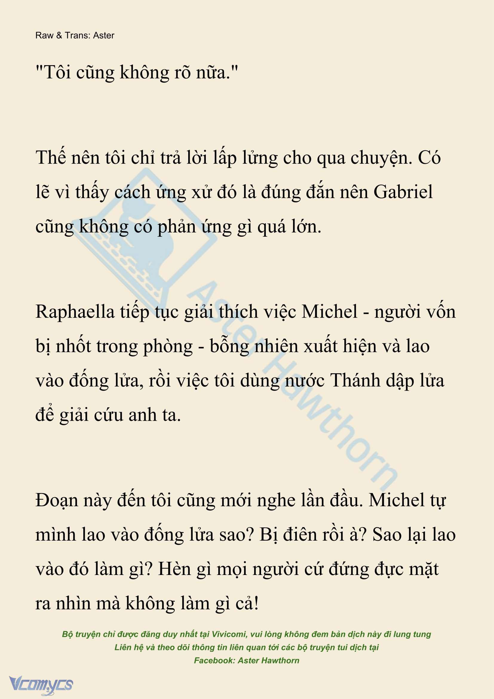 [Novel] Xuyên Vào Tiểu Thuyết, Tôi Thành Truyền Thuyết Rùng Rợn Chap 26 - Next Chap 27