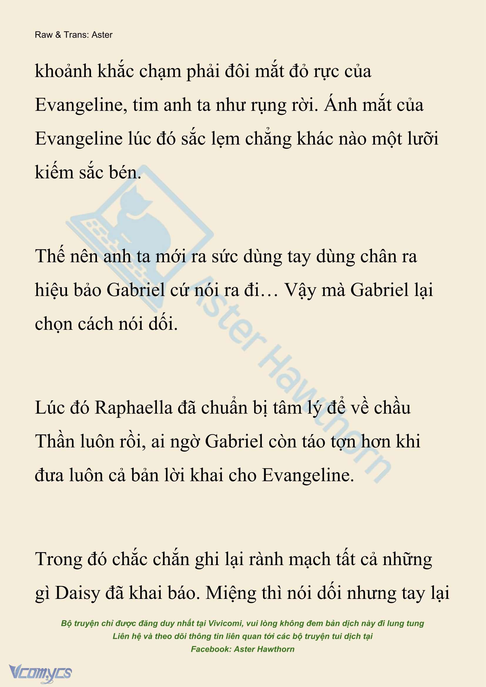 [Novel] Xuyên Vào Tiểu Thuyết, Tôi Thành Truyền Thuyết Rùng Rợn Chap 27 - Next Chap 28