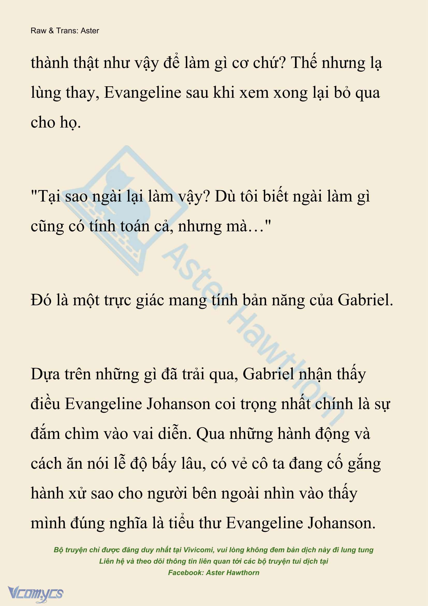 [Novel] Xuyên Vào Tiểu Thuyết, Tôi Thành Truyền Thuyết Rùng Rợn Chap 27 - Next Chap 28