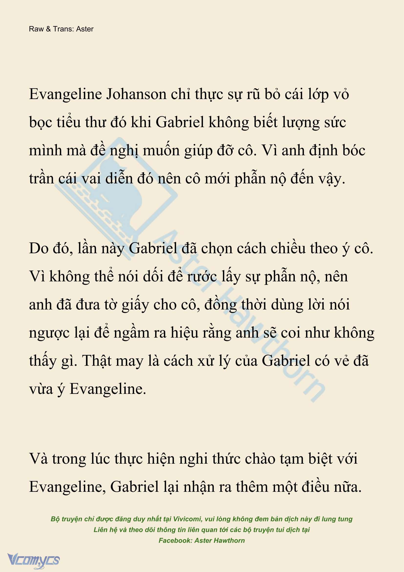 [Novel] Xuyên Vào Tiểu Thuyết, Tôi Thành Truyền Thuyết Rùng Rợn Chap 27 - Next Chap 28