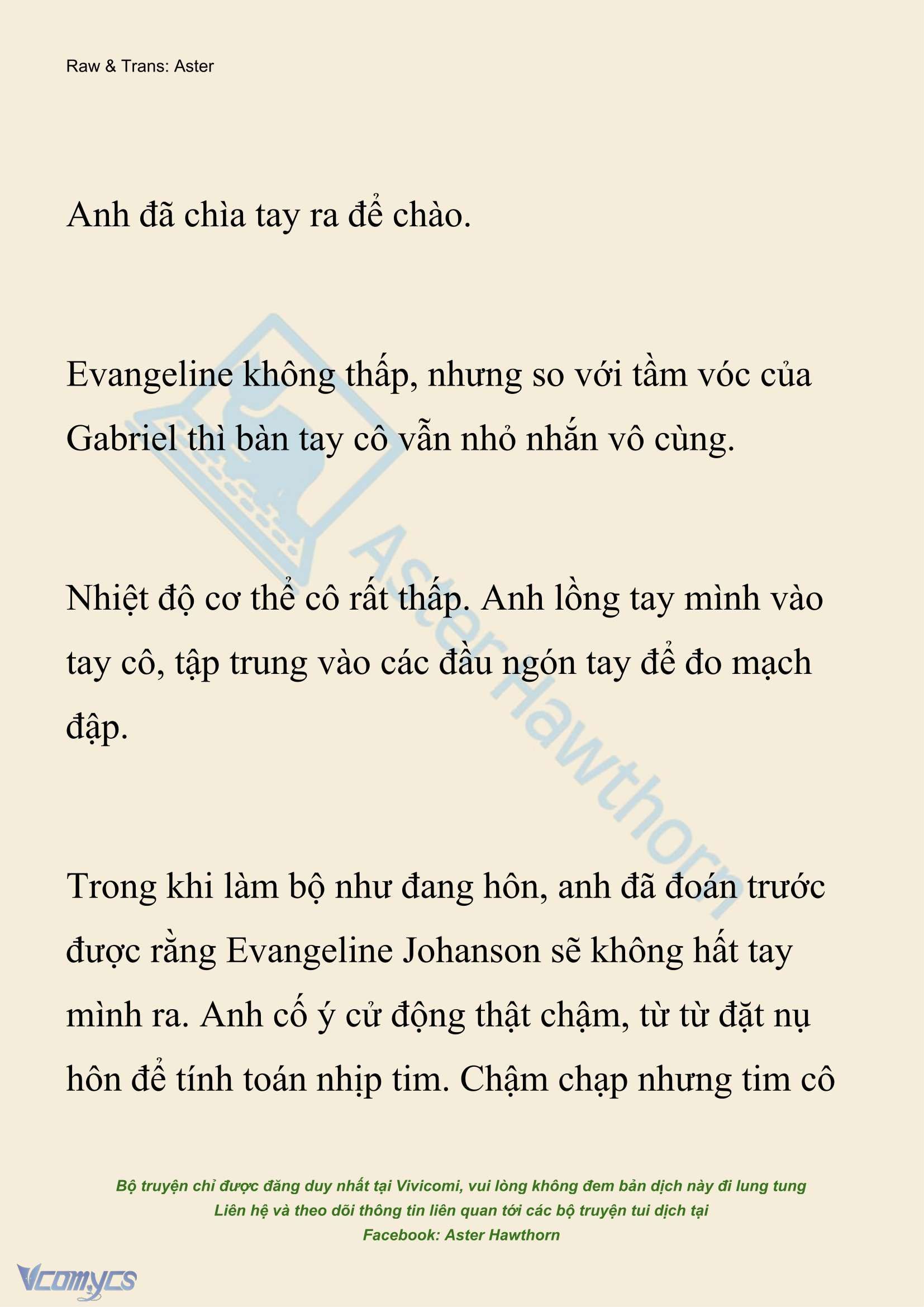 [Novel] Xuyên Vào Tiểu Thuyết, Tôi Thành Truyền Thuyết Rùng Rợn Chap 27 - Next Chap 28