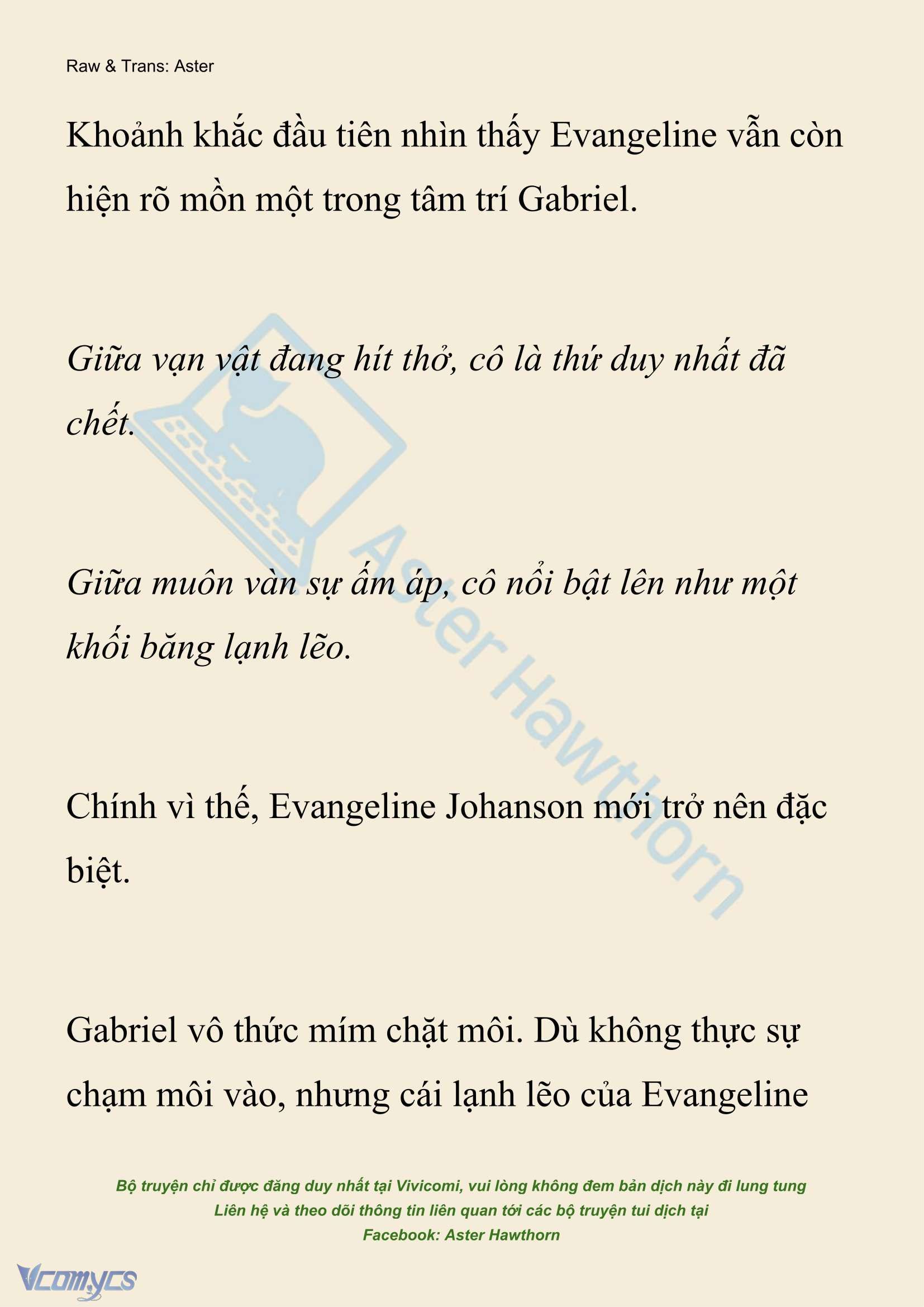[Novel] Xuyên Vào Tiểu Thuyết, Tôi Thành Truyền Thuyết Rùng Rợn Chap 27 - Next Chap 28