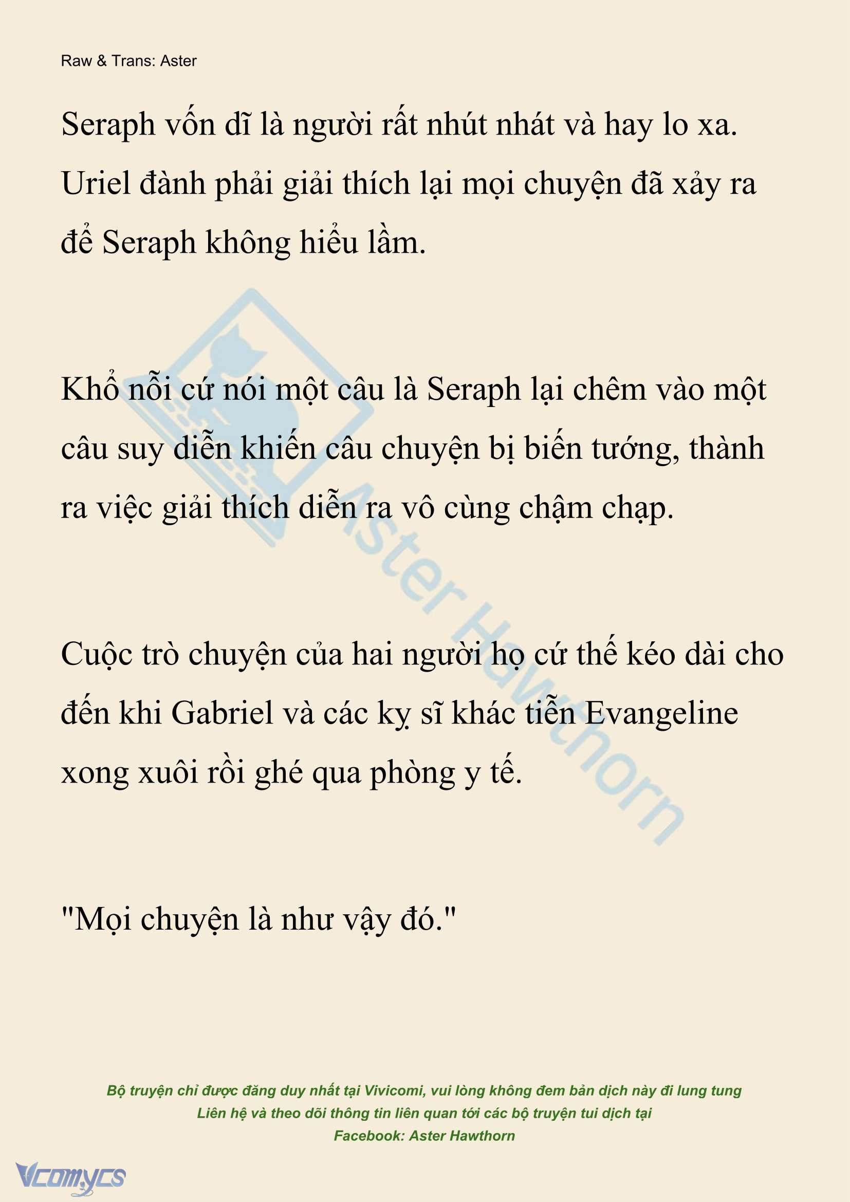[Novel] Xuyên Vào Tiểu Thuyết, Tôi Thành Truyền Thuyết Rùng Rợn Chap 27 - Next Chap 28