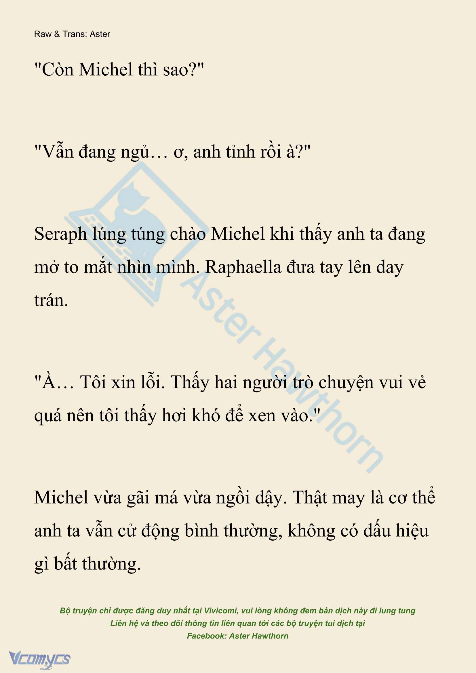 [Novel] Xuyên Vào Tiểu Thuyết, Tôi Thành Truyền Thuyết Rùng Rợn Chap 27 - Next Chap 28