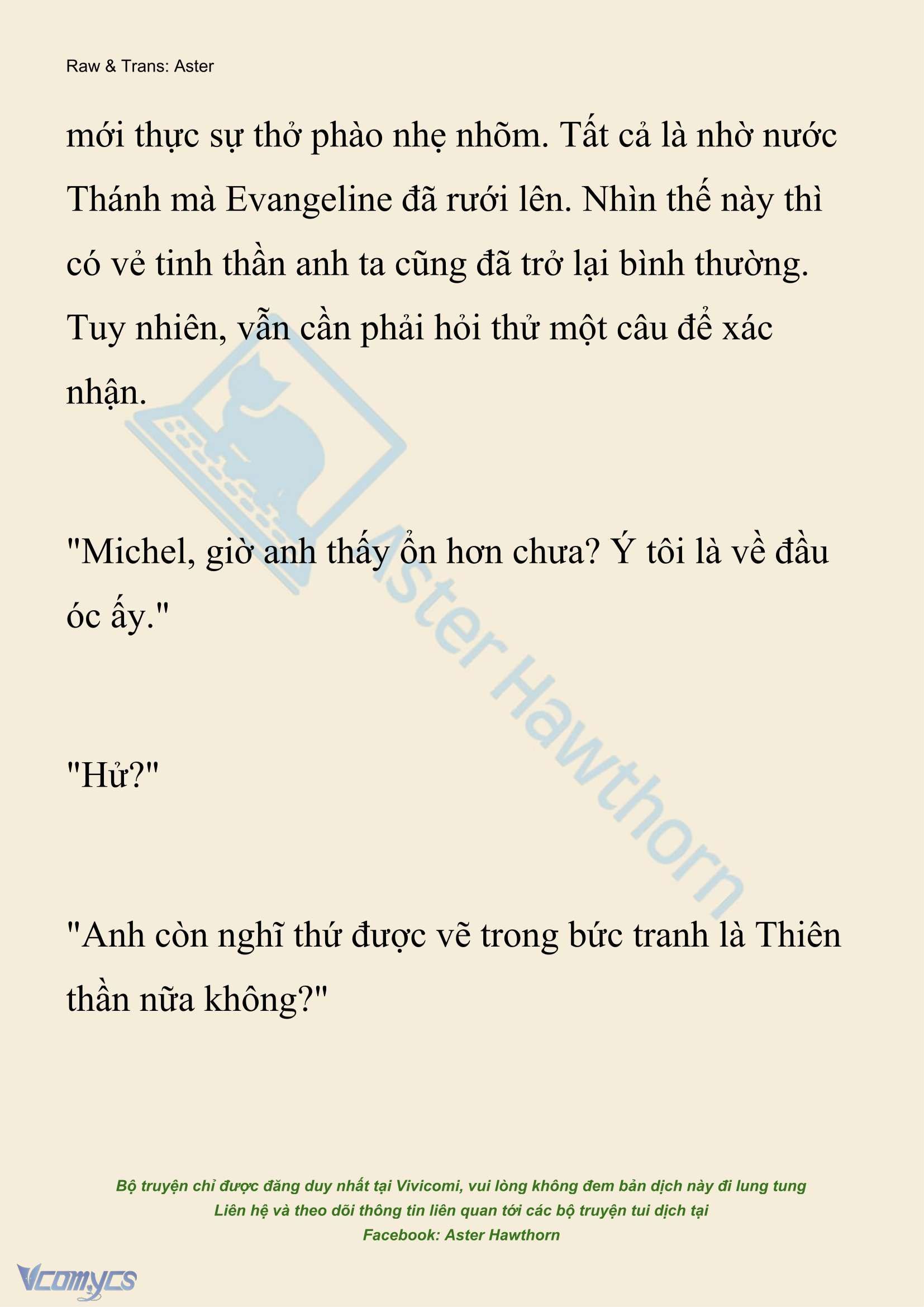 [Novel] Xuyên Vào Tiểu Thuyết, Tôi Thành Truyền Thuyết Rùng Rợn Chap 27 - Next Chap 28