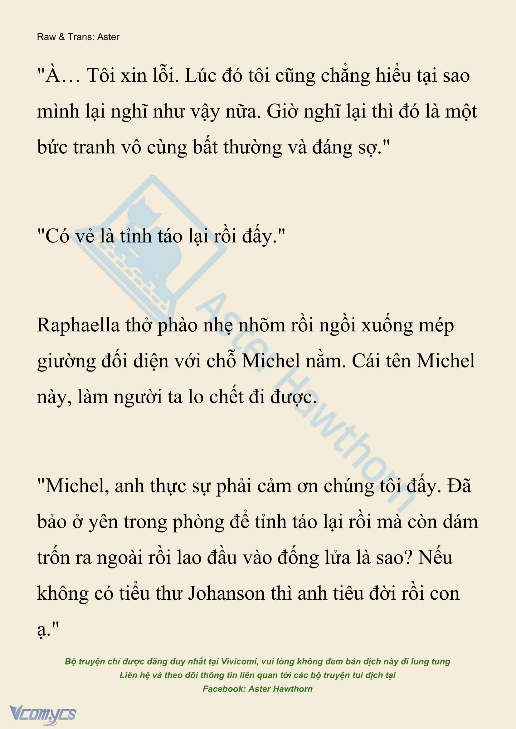 [Novel] Xuyên Vào Tiểu Thuyết, Tôi Thành Truyền Thuyết Rùng Rợn Chap 27 - Next Chap 28