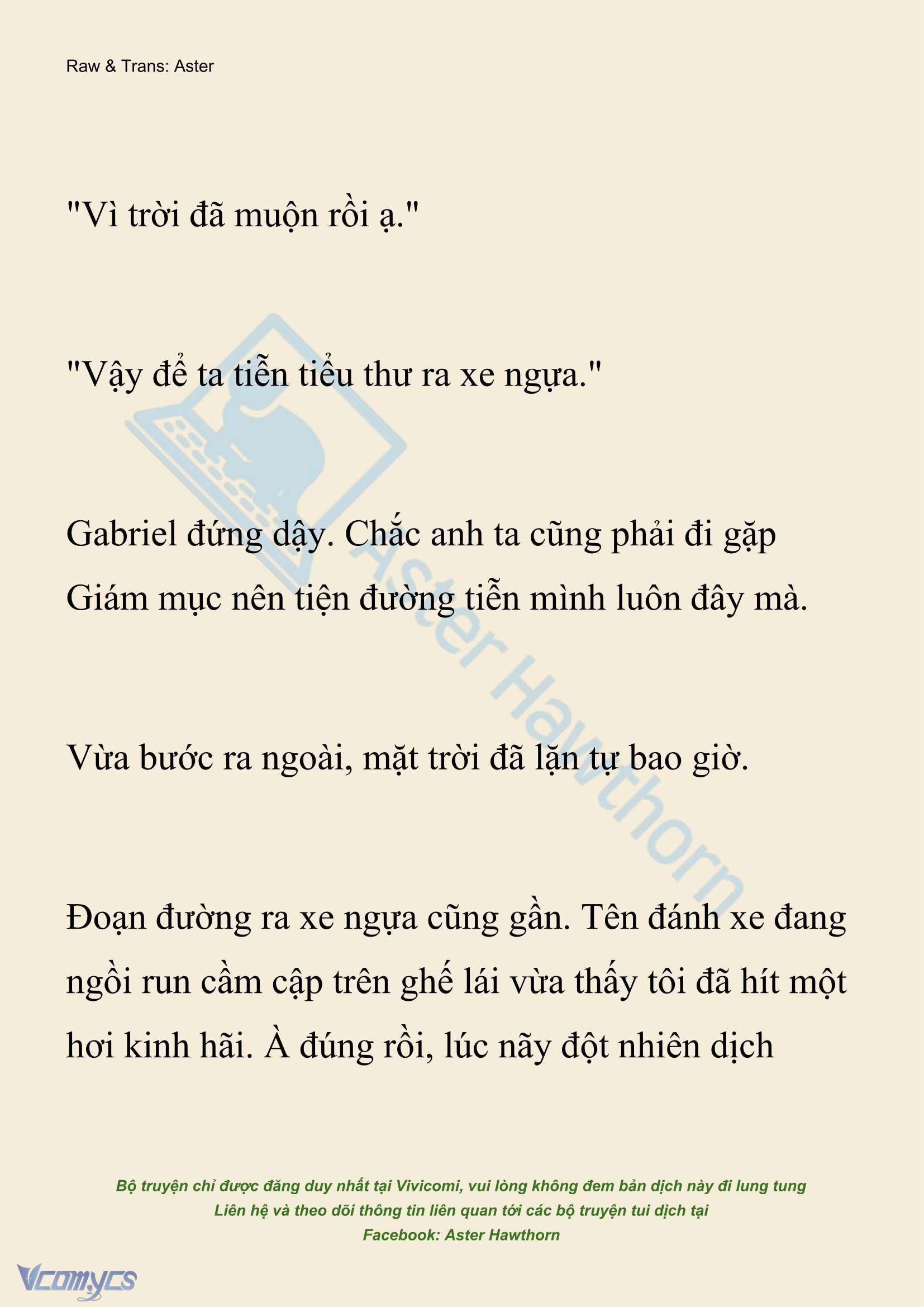 [Novel] Xuyên Vào Tiểu Thuyết, Tôi Thành Truyền Thuyết Rùng Rợn Chap 27 - Next Chap 28