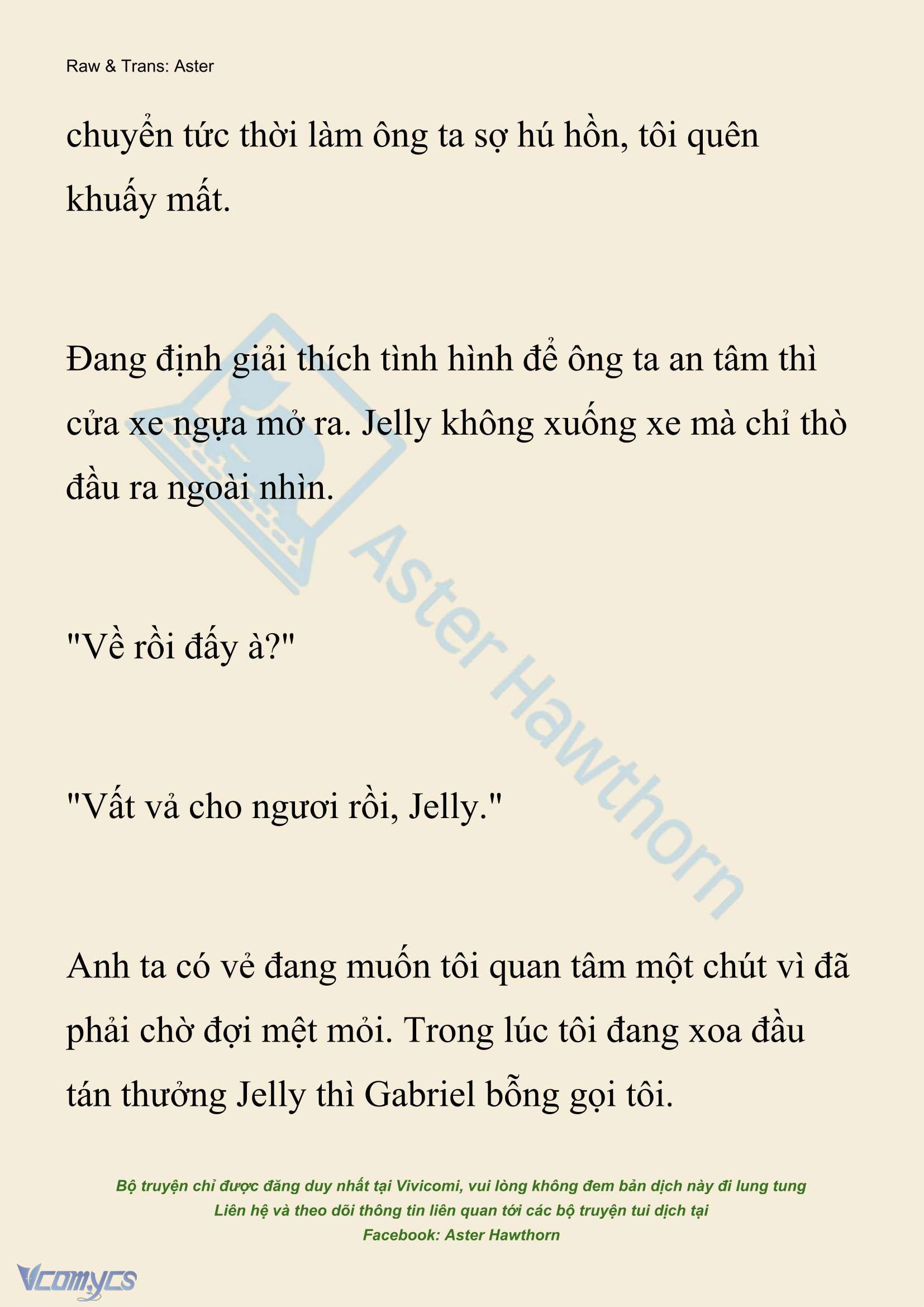 [Novel] Xuyên Vào Tiểu Thuyết, Tôi Thành Truyền Thuyết Rùng Rợn Chap 27 - Next Chap 28
