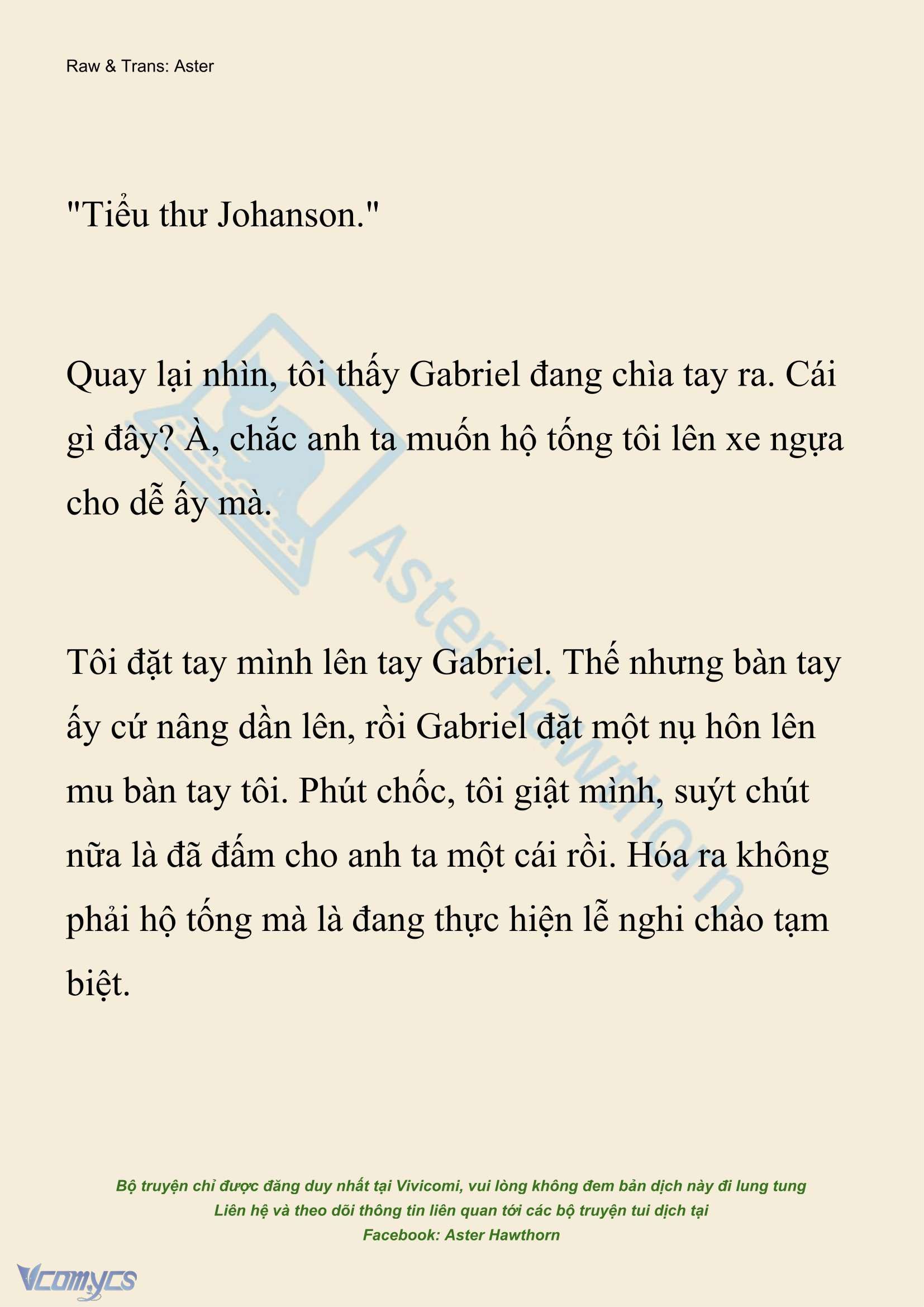[Novel] Xuyên Vào Tiểu Thuyết, Tôi Thành Truyền Thuyết Rùng Rợn Chap 27 - Next Chap 28