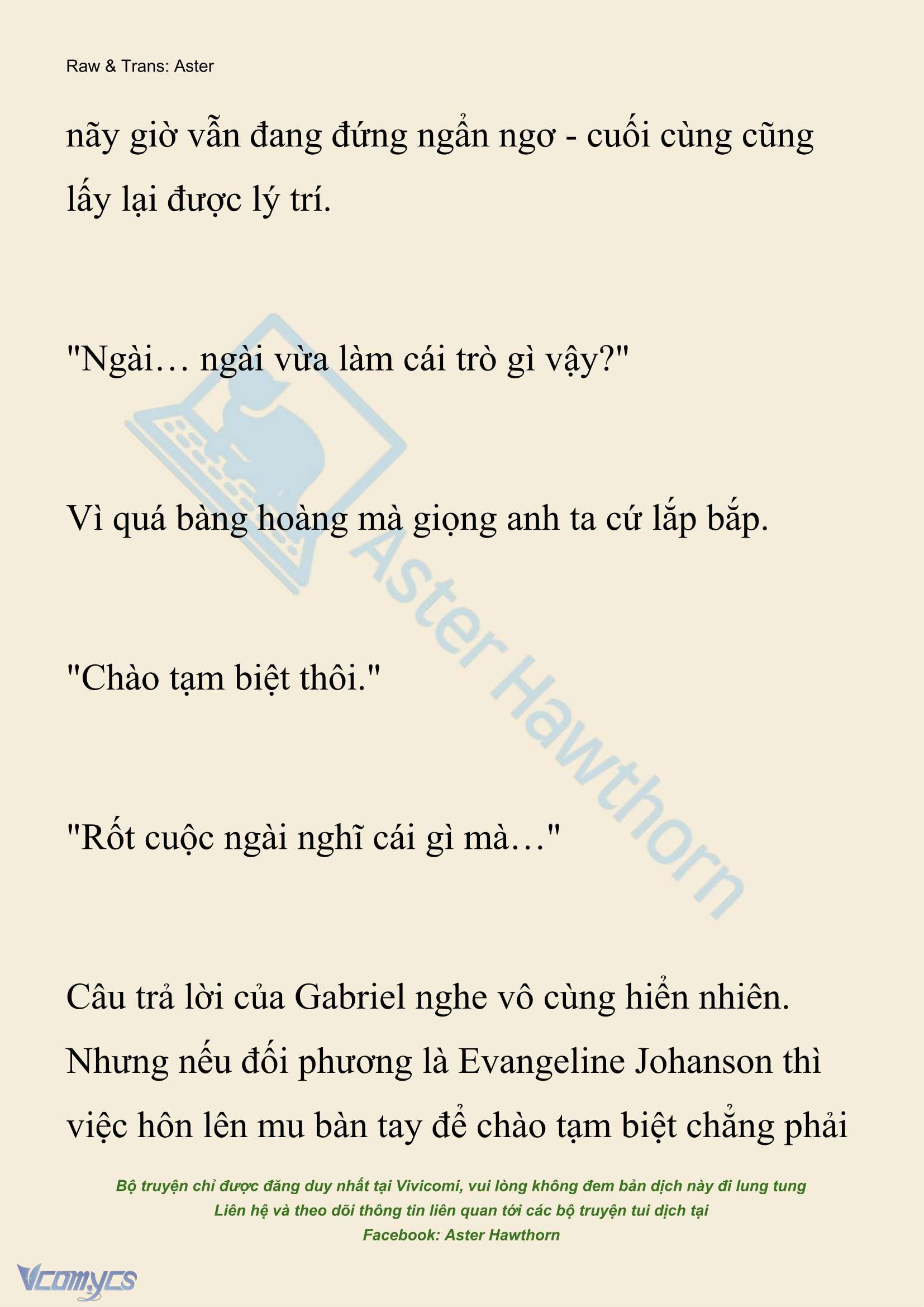 [Novel] Xuyên Vào Tiểu Thuyết, Tôi Thành Truyền Thuyết Rùng Rợn Chap 27 - Next Chap 28