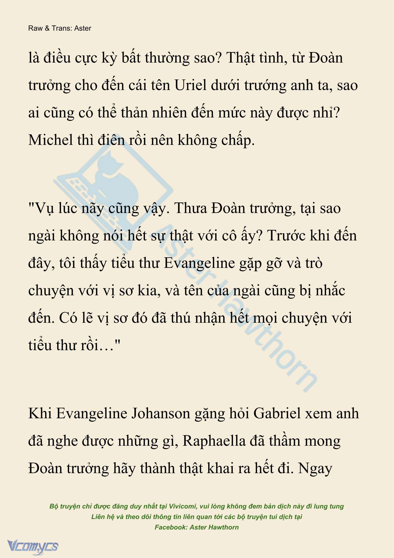 [Novel] Xuyên Vào Tiểu Thuyết, Tôi Thành Truyền Thuyết Rùng Rợn Chap 27 - Next Chap 28