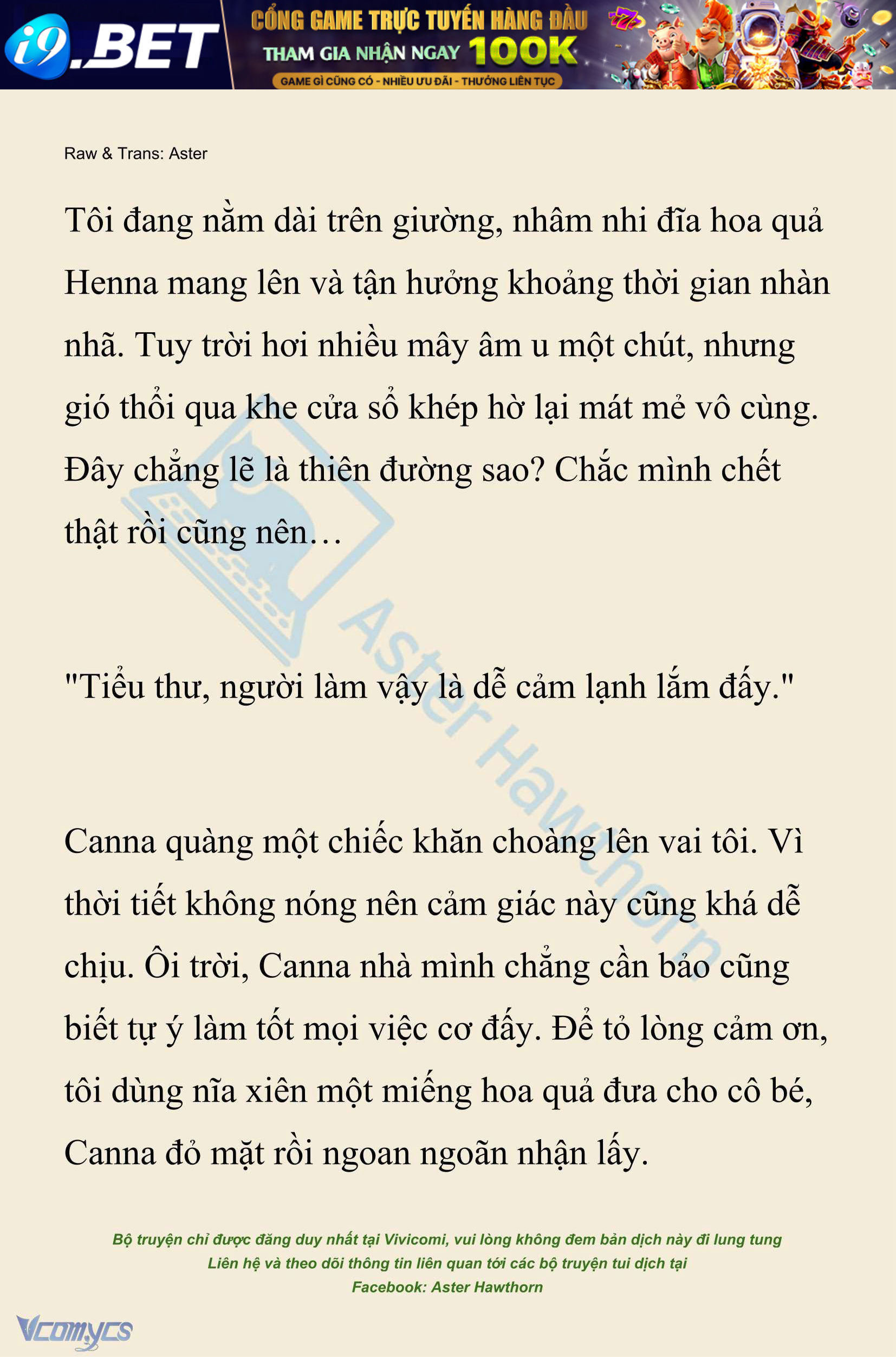 [Novel] Xuyên Vào Tiểu Thuyết, Tôi Thành Truyền Thuyết Rùng Rợn Chap 28 - Next Chap 29
