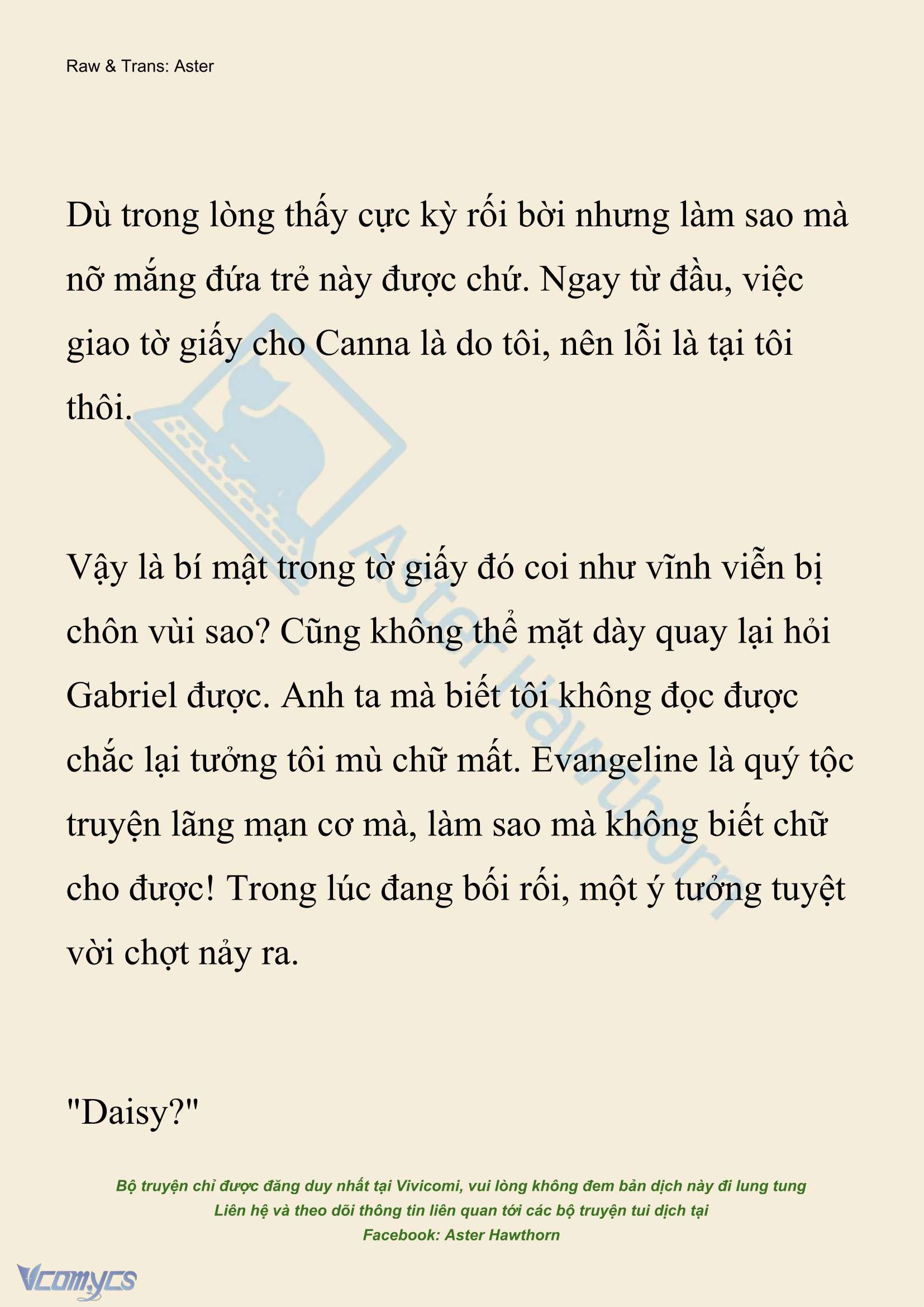 [Novel] Xuyên Vào Tiểu Thuyết, Tôi Thành Truyền Thuyết Rùng Rợn Chap 28 - Next Chap 29
