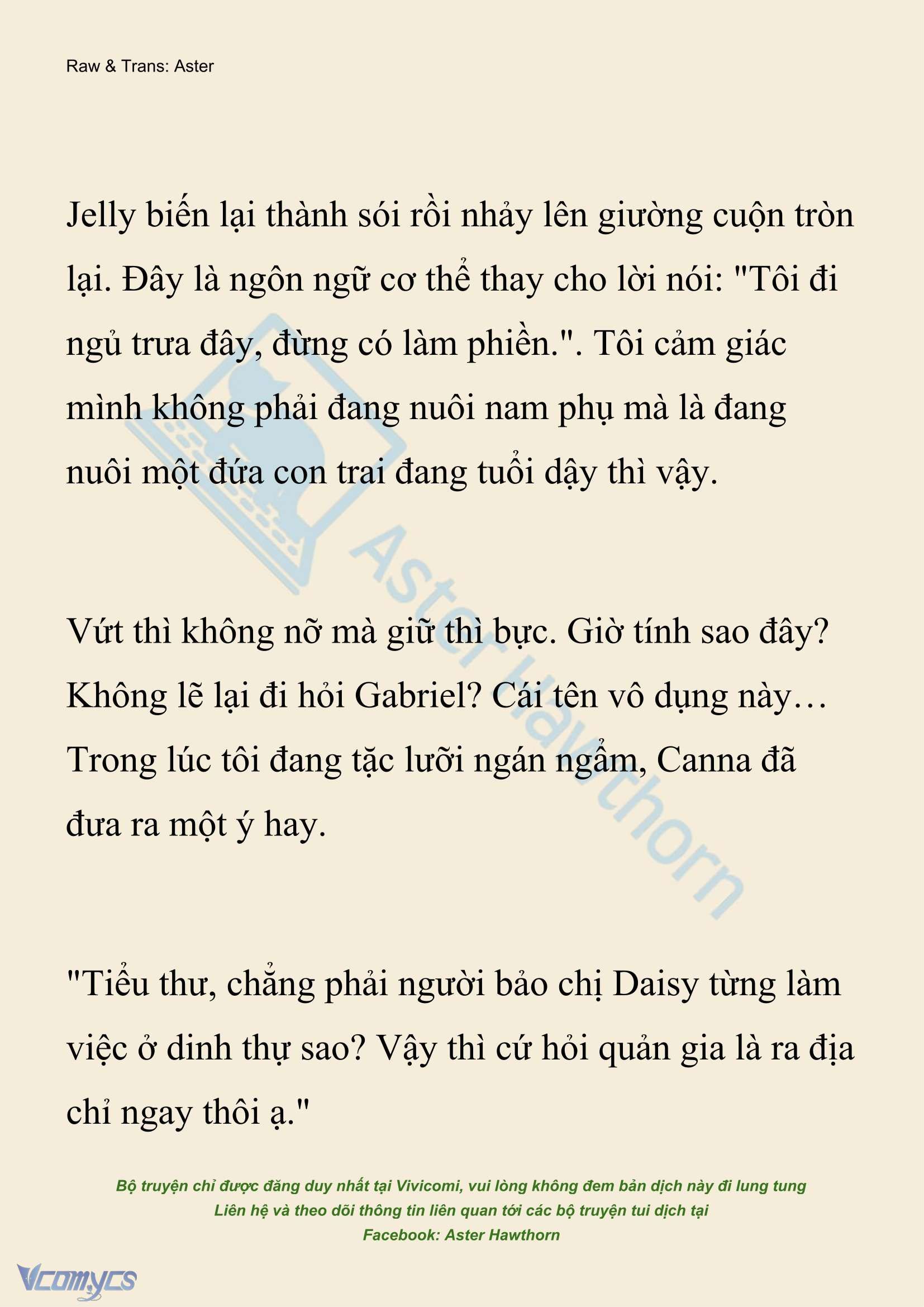 [Novel] Xuyên Vào Tiểu Thuyết, Tôi Thành Truyền Thuyết Rùng Rợn Chap 28 - Next Chap 29
