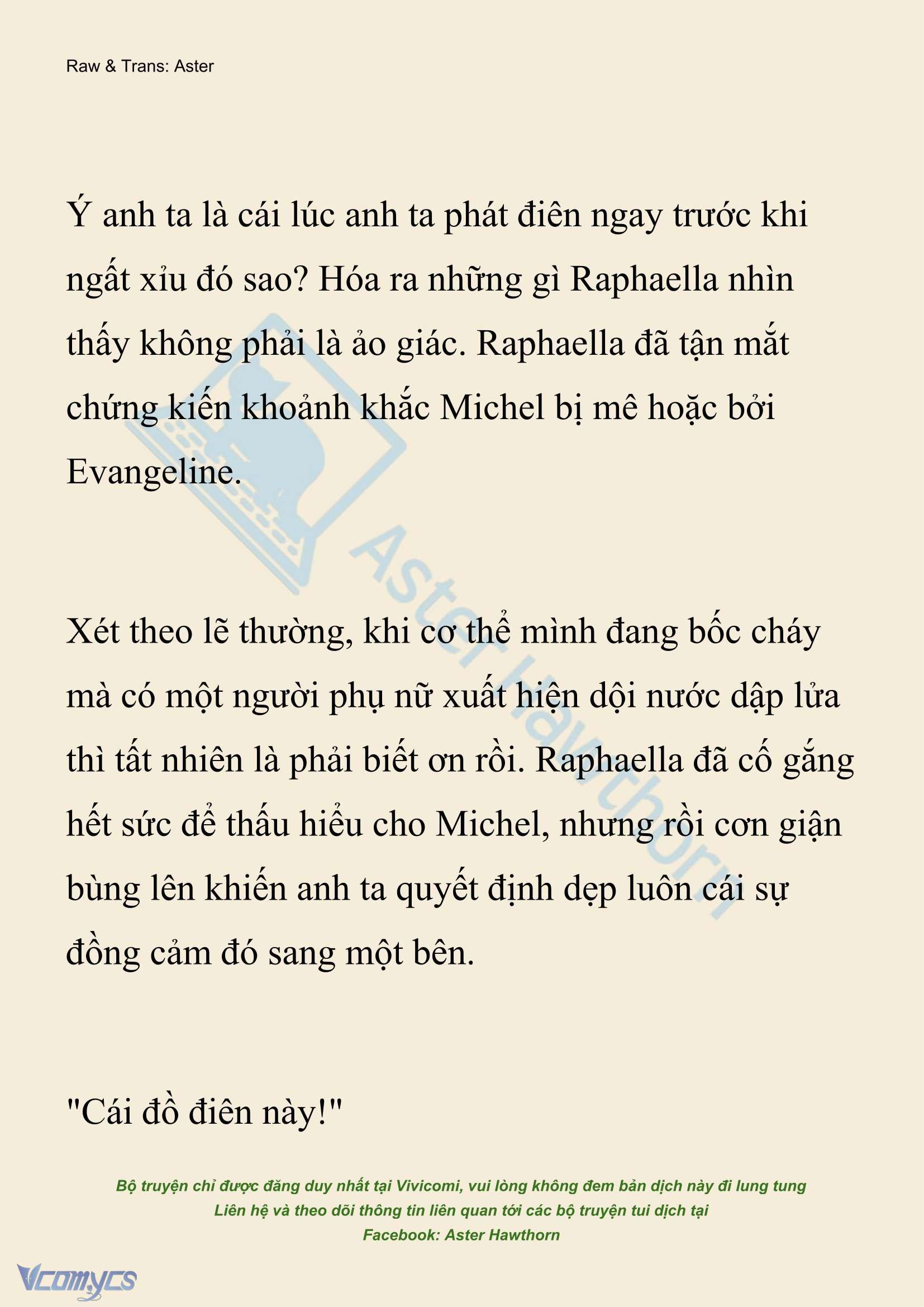 [Novel] Xuyên Vào Tiểu Thuyết, Tôi Thành Truyền Thuyết Rùng Rợn Chap 28 - Next Chap 29