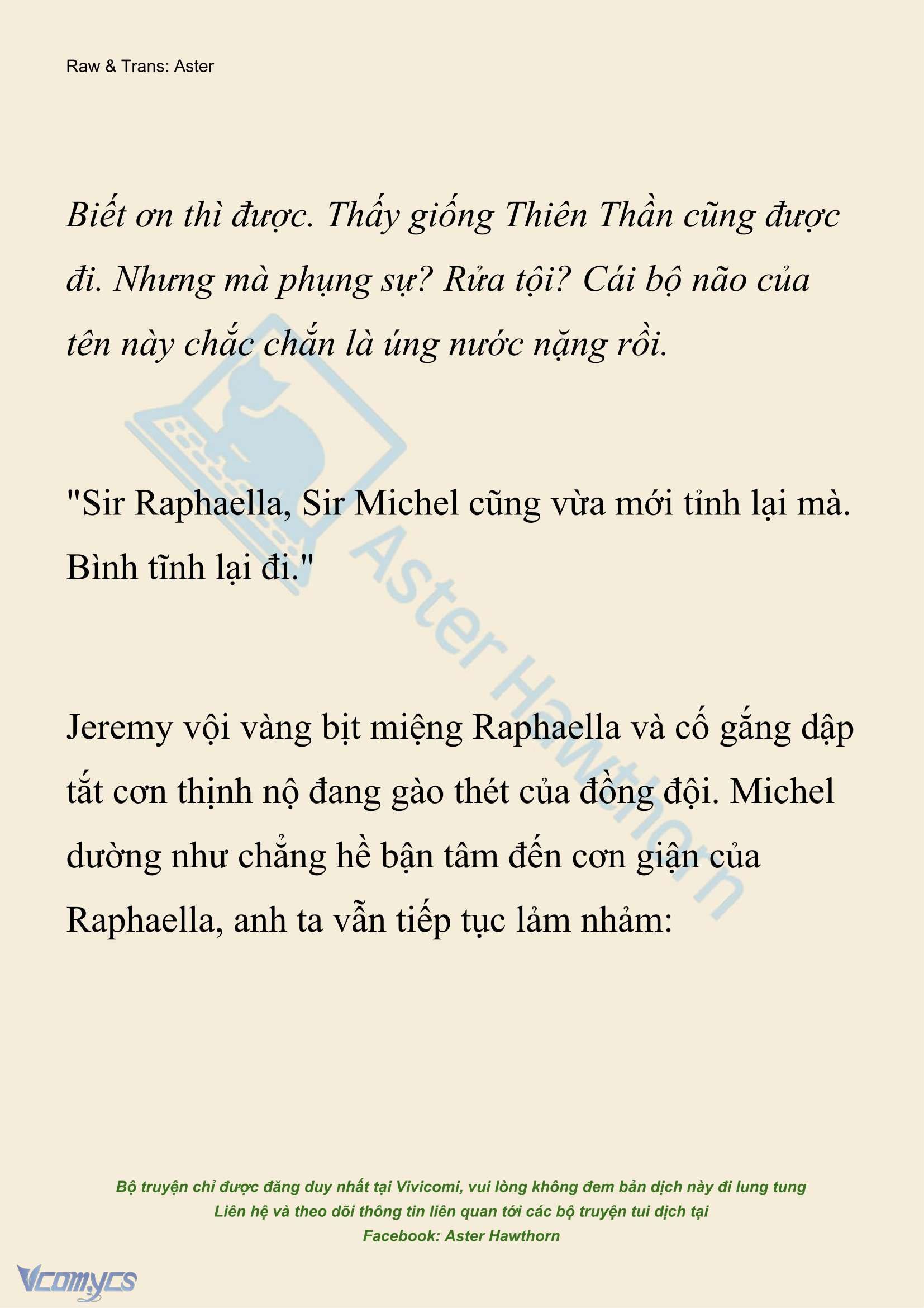 [Novel] Xuyên Vào Tiểu Thuyết, Tôi Thành Truyền Thuyết Rùng Rợn Chap 28 - Next Chap 29