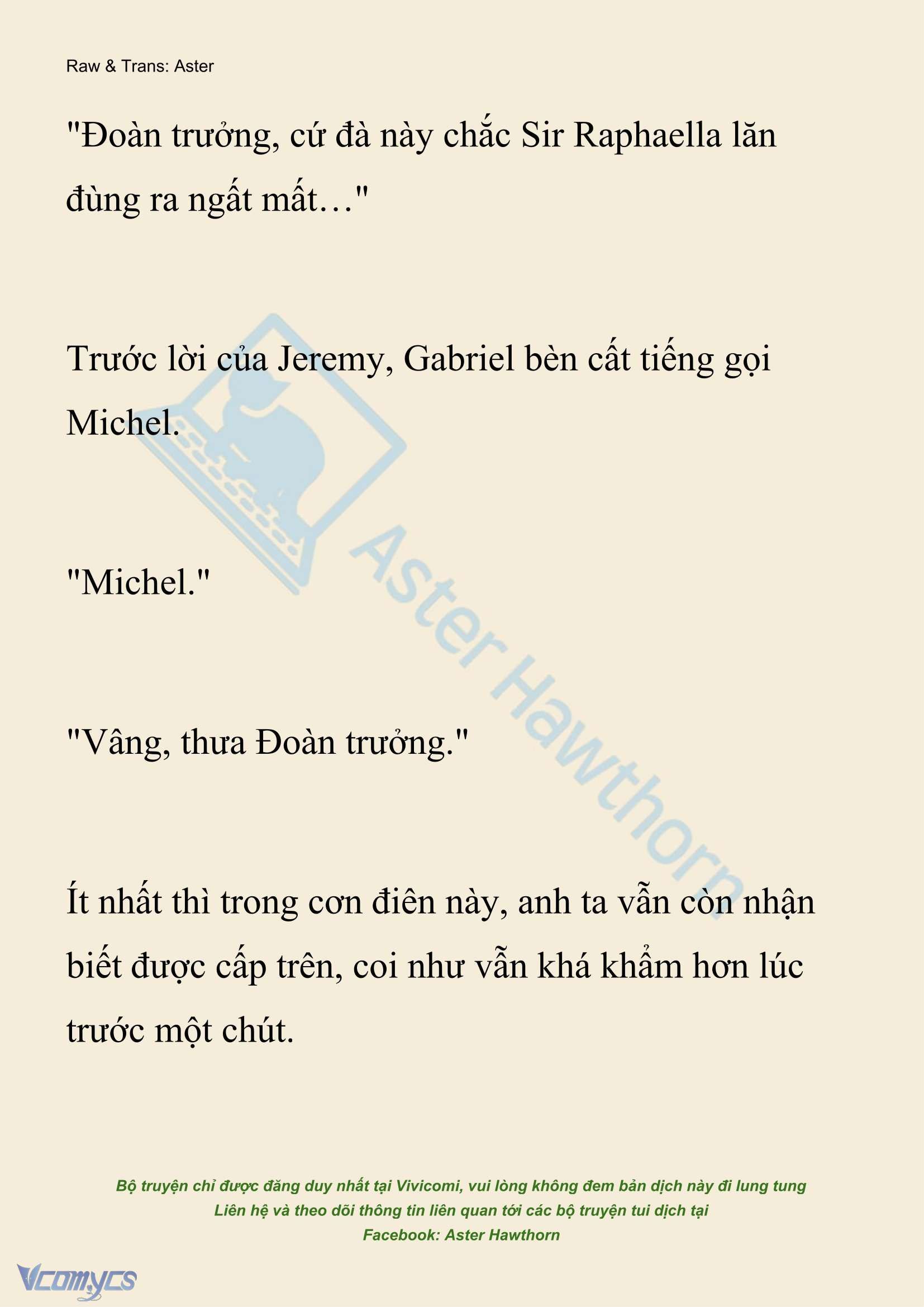 [Novel] Xuyên Vào Tiểu Thuyết, Tôi Thành Truyền Thuyết Rùng Rợn Chap 28 - Next Chap 29