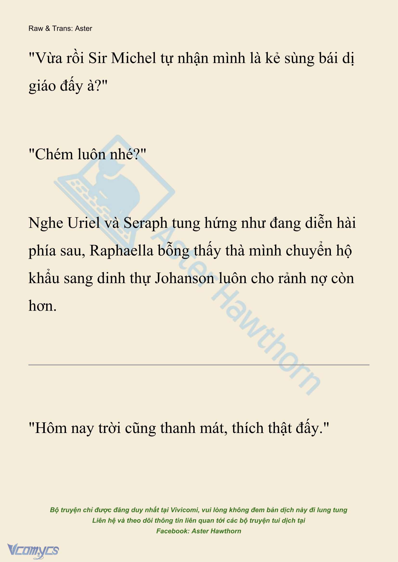 [Novel] Xuyên Vào Tiểu Thuyết, Tôi Thành Truyền Thuyết Rùng Rợn Chap 28 - Next Chap 29