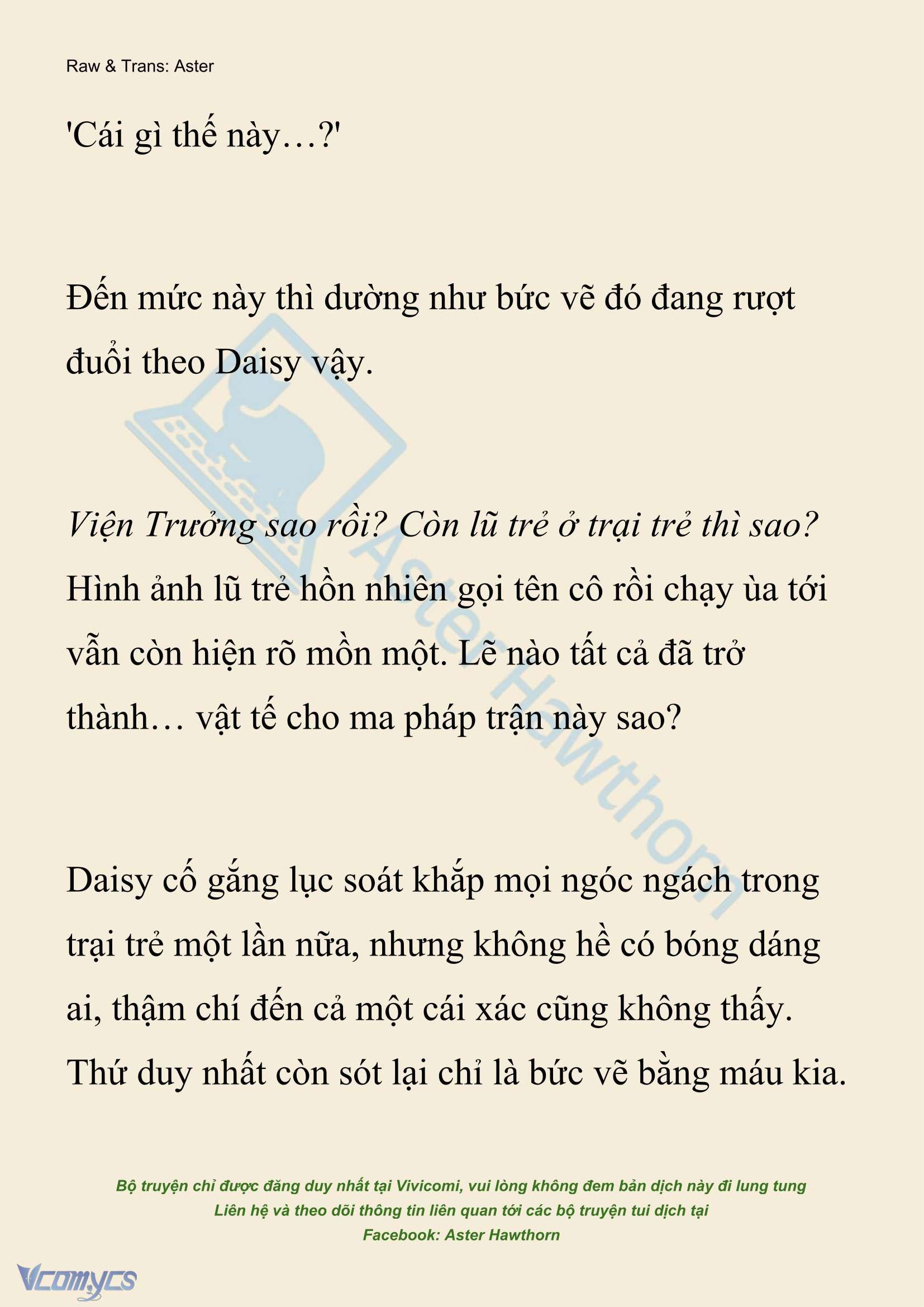 [Novel] Xuyên Vào Tiểu Thuyết, Tôi Thành Truyền Thuyết Rùng Rợn Chap 29 - Next Chap 30
