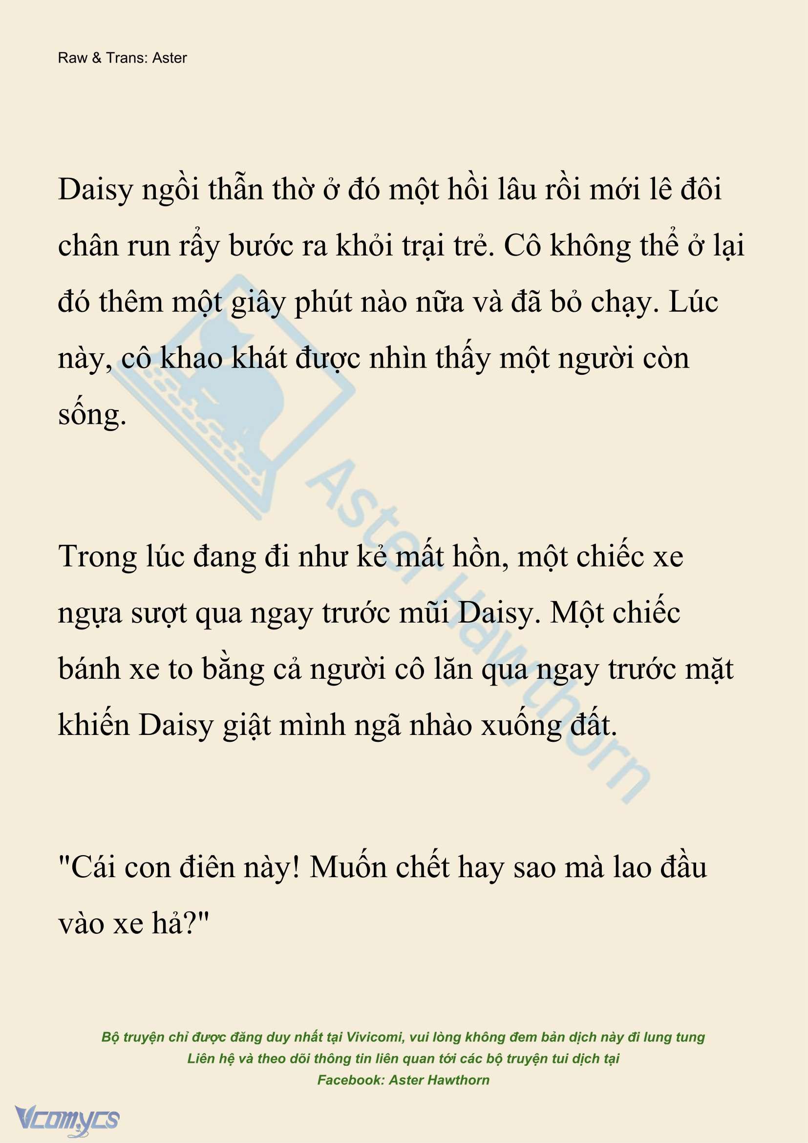 [Novel] Xuyên Vào Tiểu Thuyết, Tôi Thành Truyền Thuyết Rùng Rợn Chap 29 - Next Chap 30