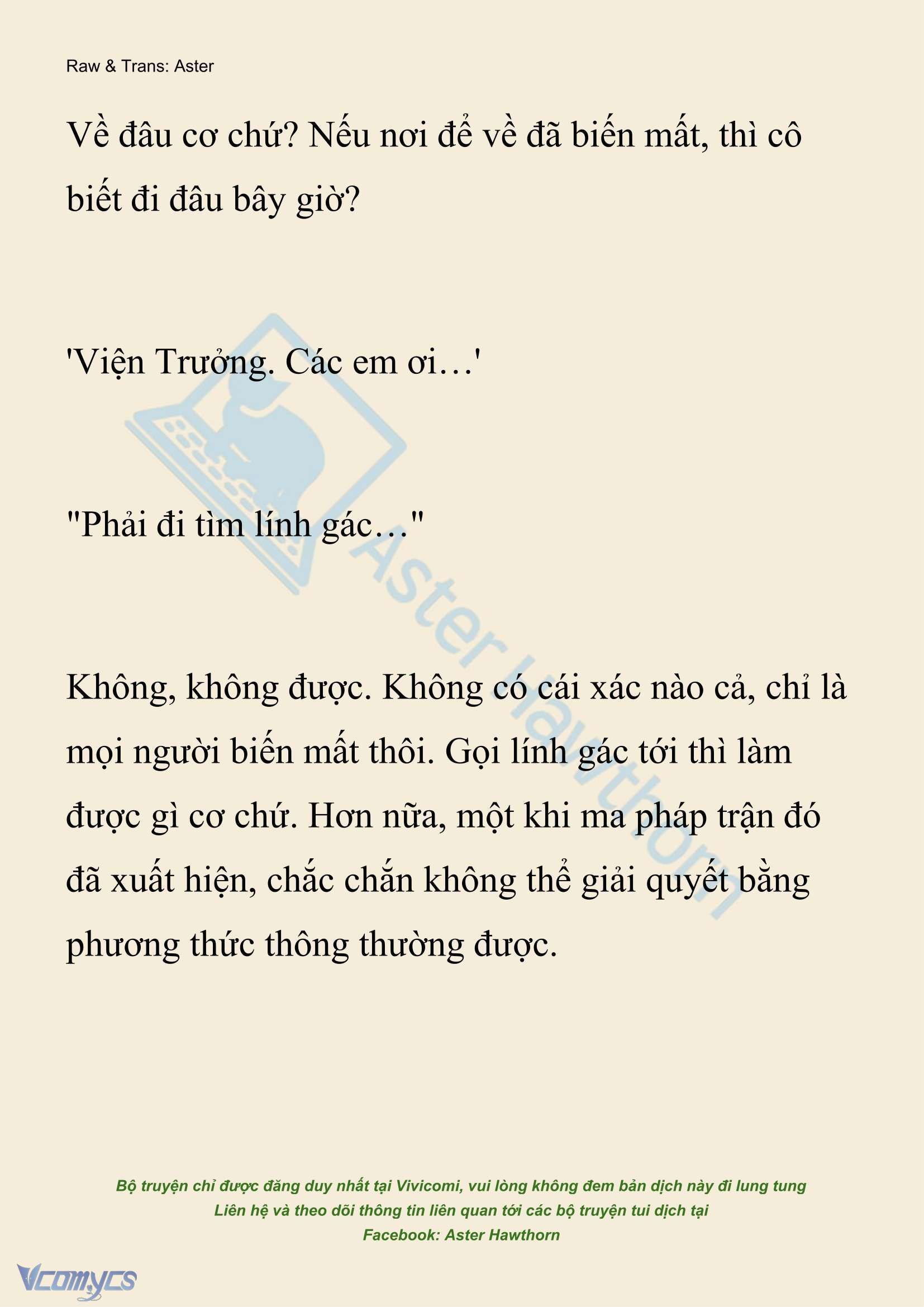 [Novel] Xuyên Vào Tiểu Thuyết, Tôi Thành Truyền Thuyết Rùng Rợn Chap 29 - Next Chap 30