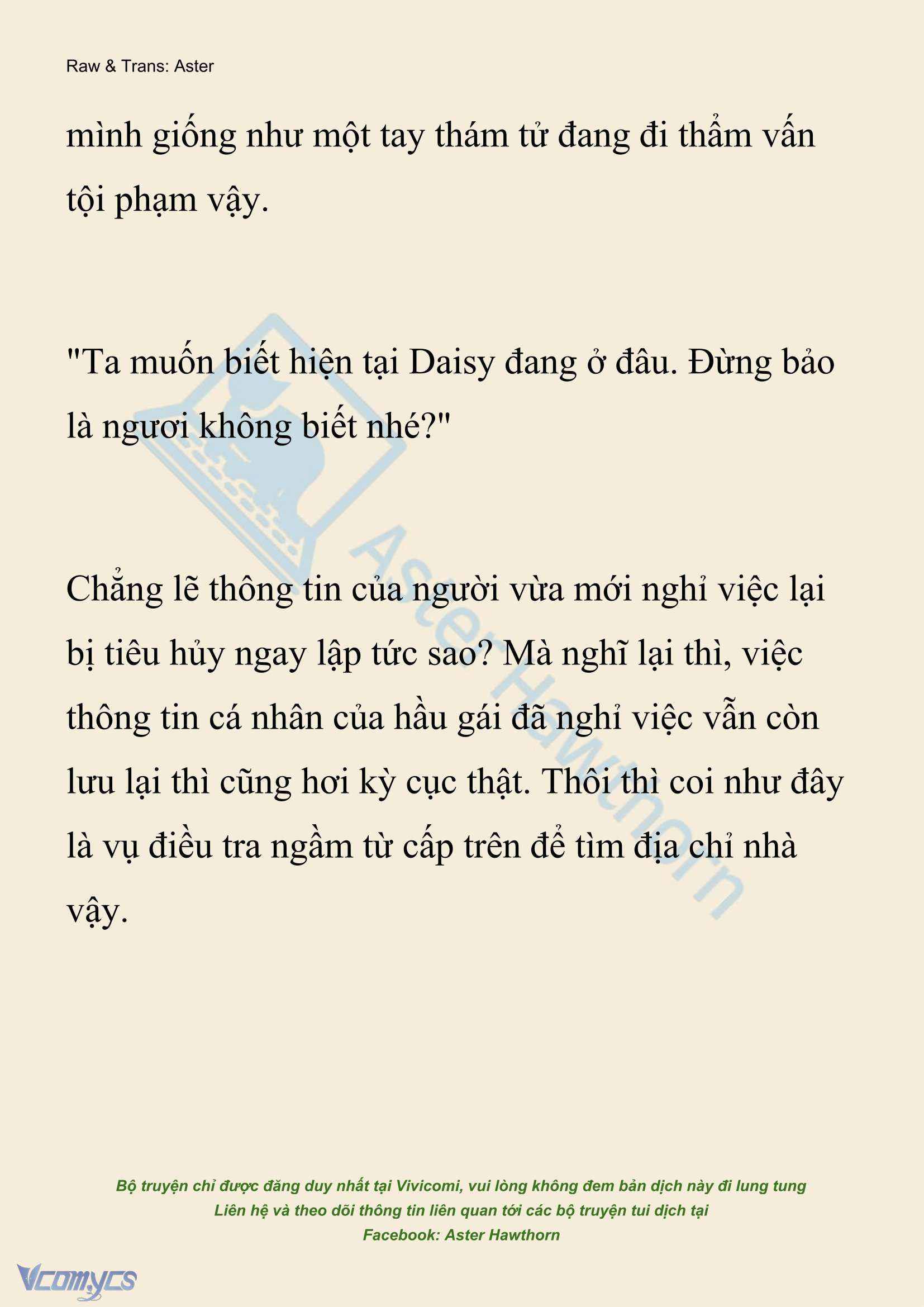 [Novel] Xuyên Vào Tiểu Thuyết, Tôi Thành Truyền Thuyết Rùng Rợn Chap 29 - Next Chap 30