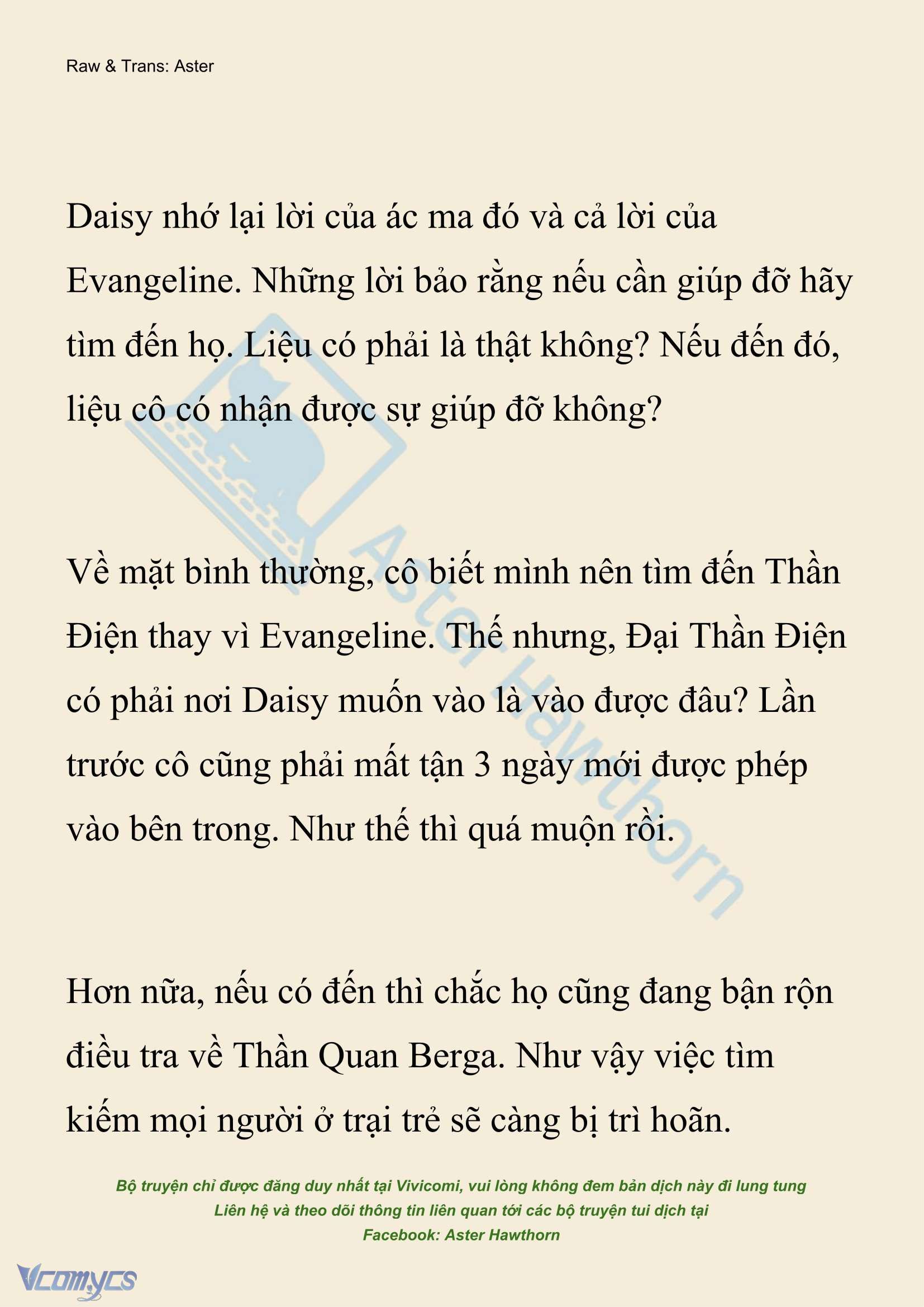 [Novel] Xuyên Vào Tiểu Thuyết, Tôi Thành Truyền Thuyết Rùng Rợn Chap 29 - Next Chap 30